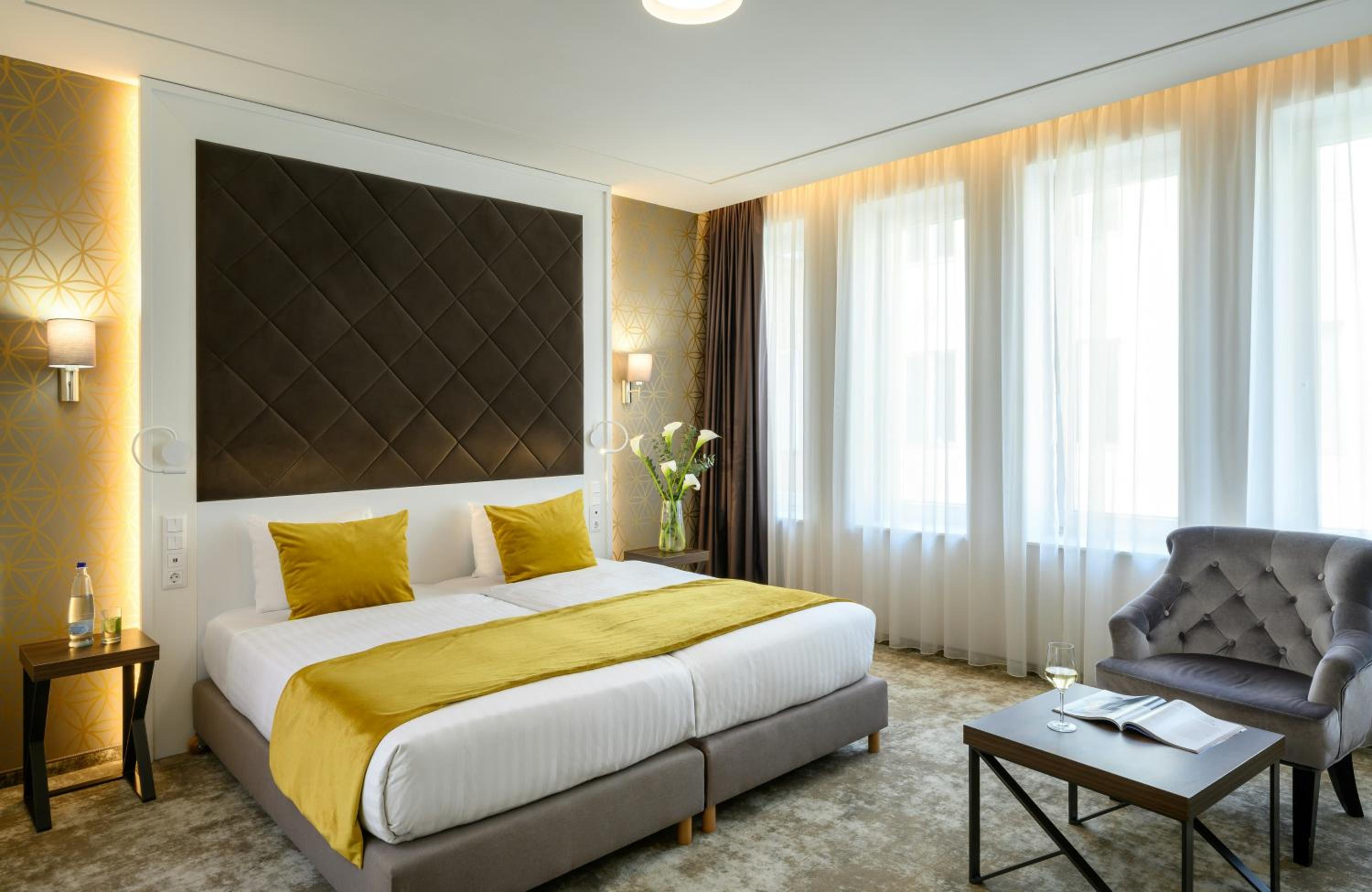 Semi Room, Superior, 2 Semi Double Beds