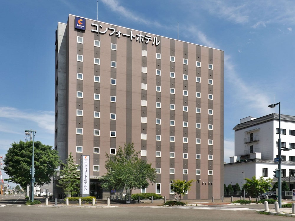 Comfort Hotel Obihiro 1/73