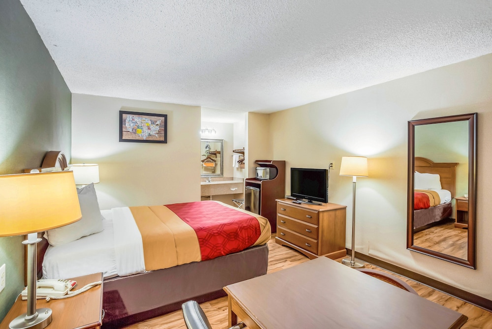 Econo Lodge Huntington - Barboursville University Area 16/34