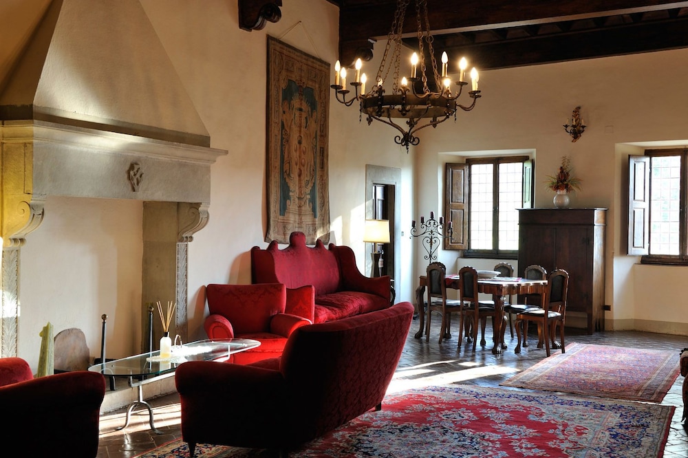 Villa Campestri Olive Oil Resort 21/48