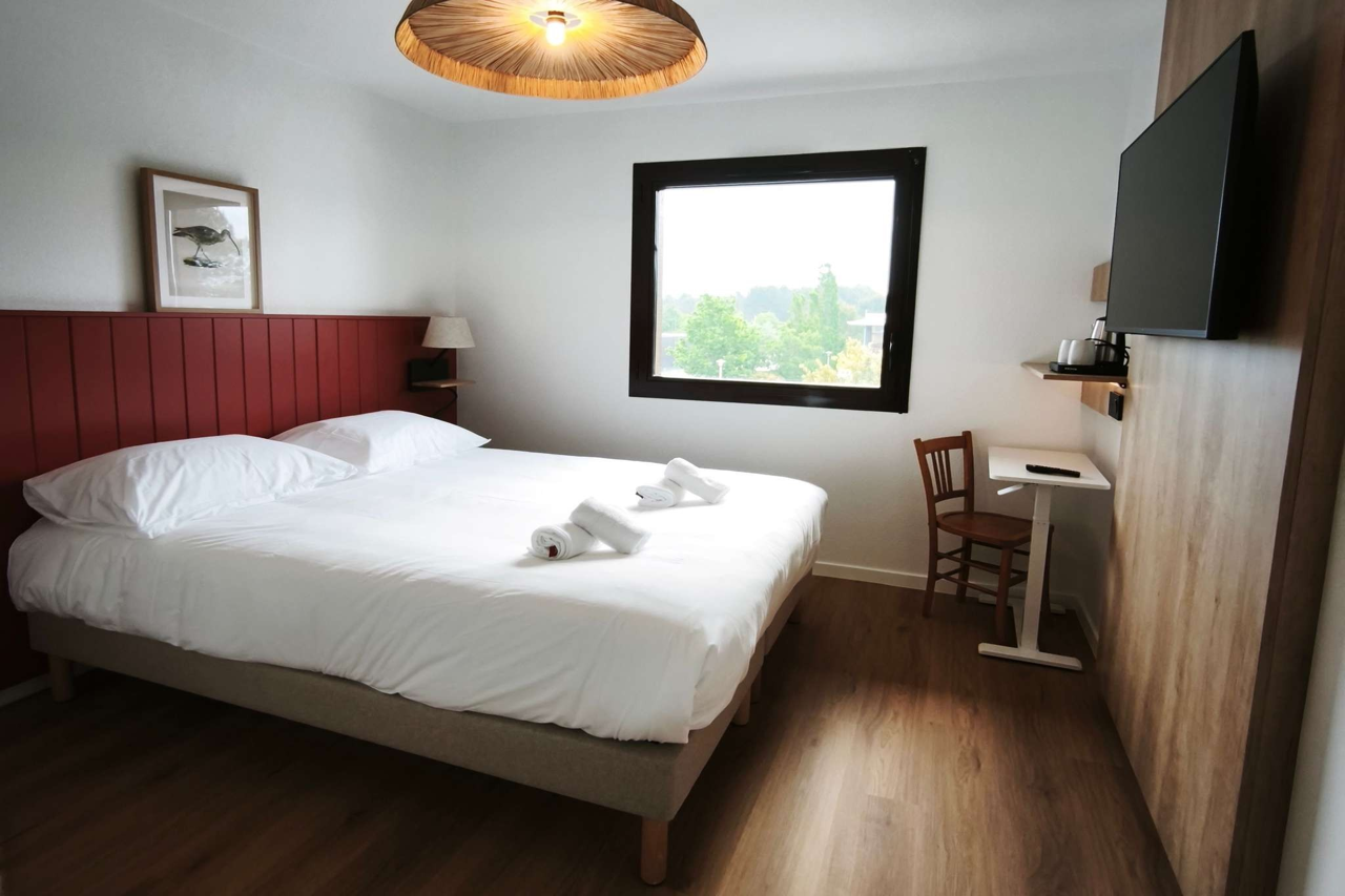 greet hotel Le Teich Bassin d Arcachon 10/15