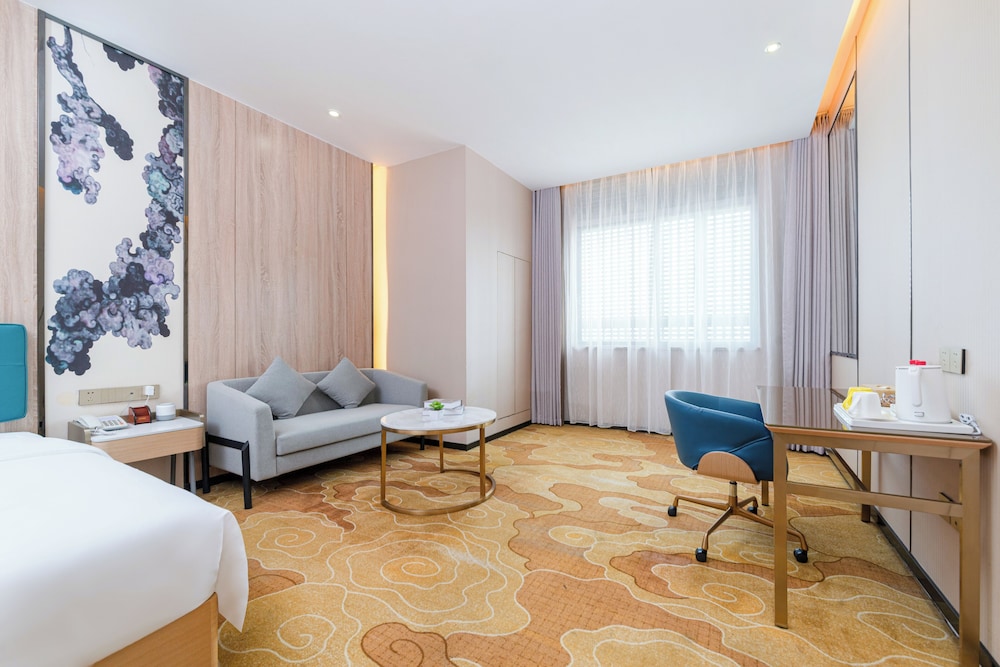 Trendy Romantic Hotel International Guangzhou Baoneng Performing Arts Center Science City 20/50