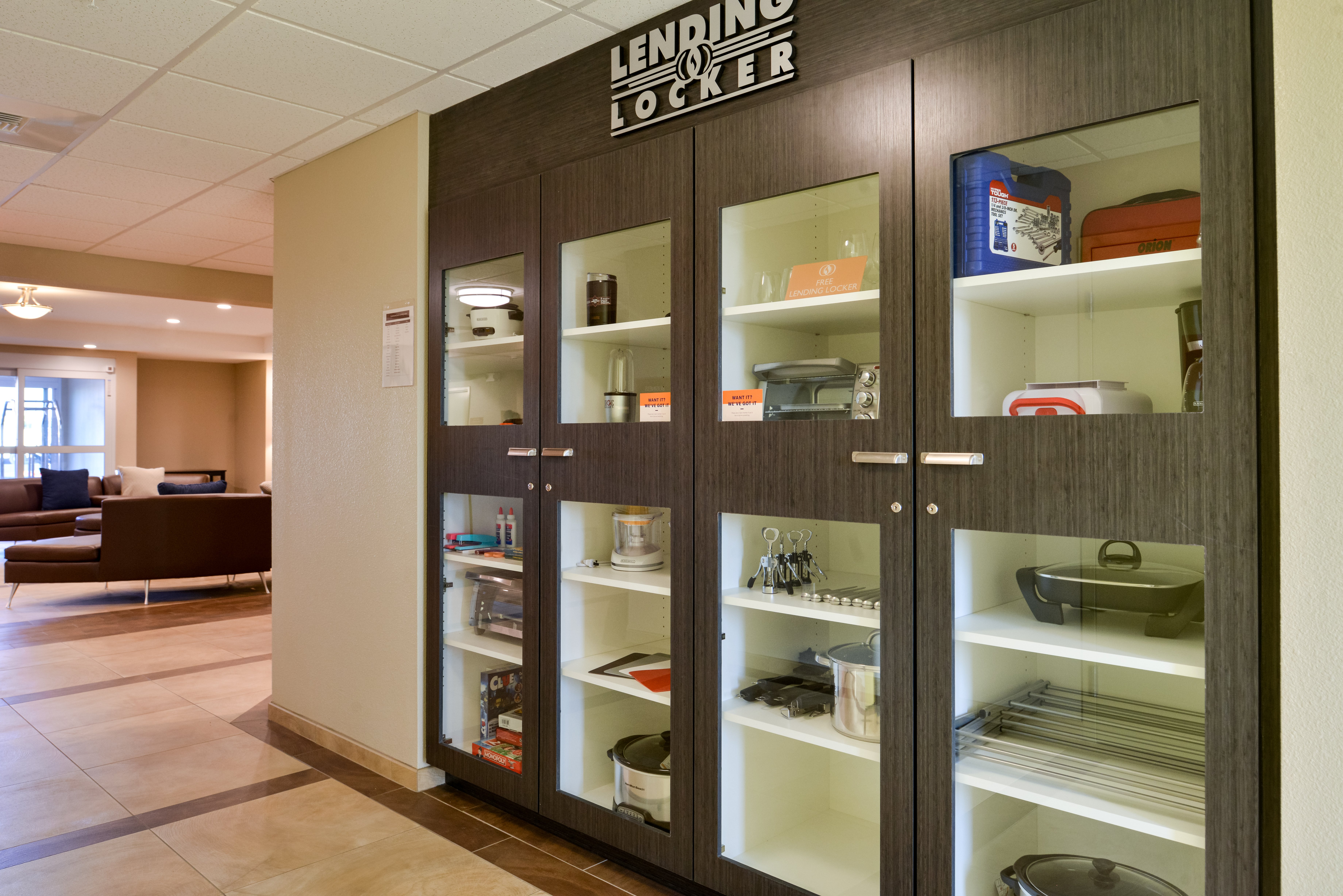 Candlewood Suites Lodi 8/43