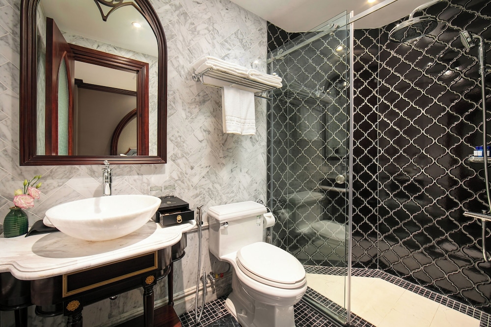 Le Chanvre Hanoi Hotel & Spa 49/50