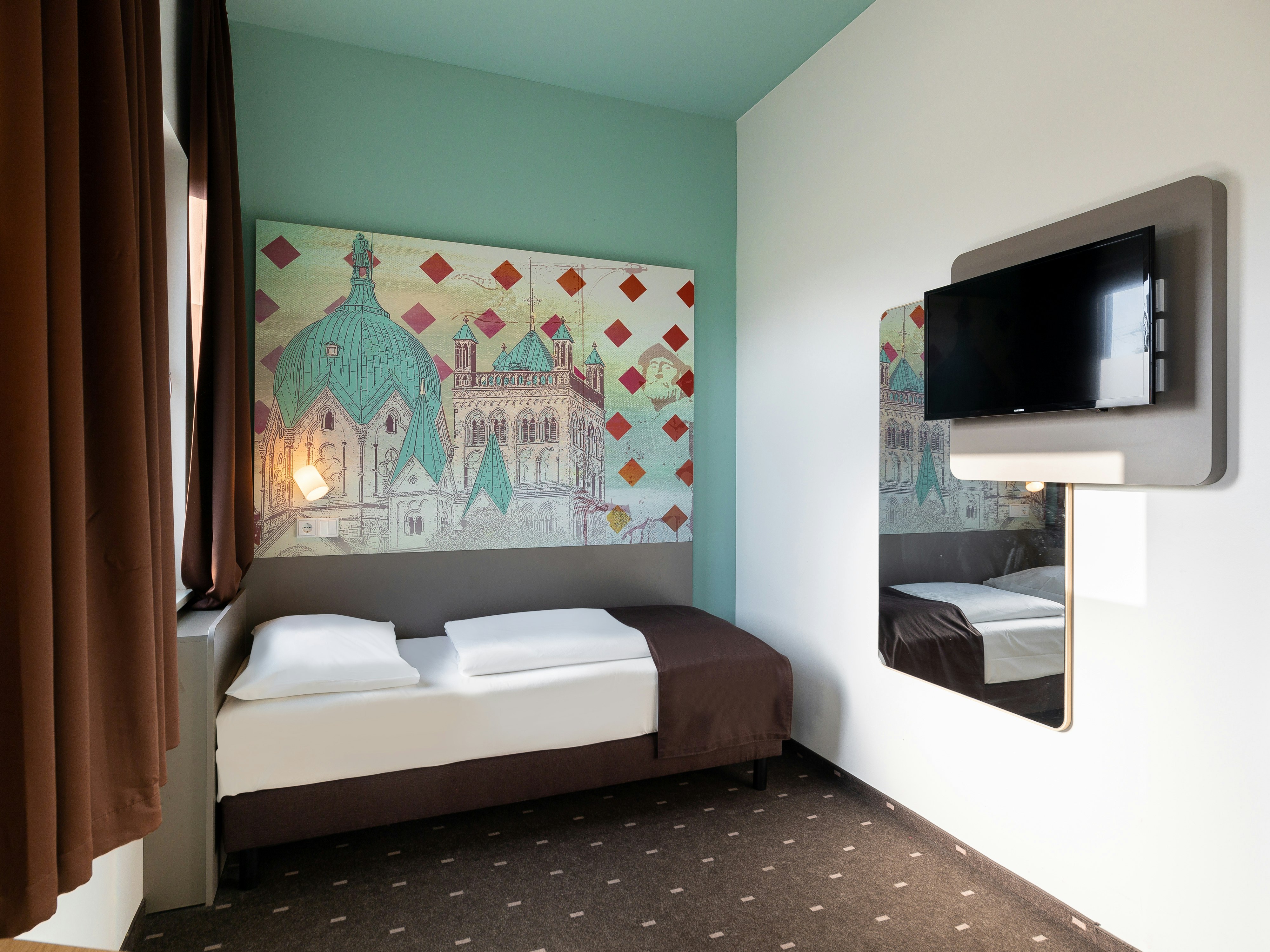 B&B Hotel Neuss 8/31
