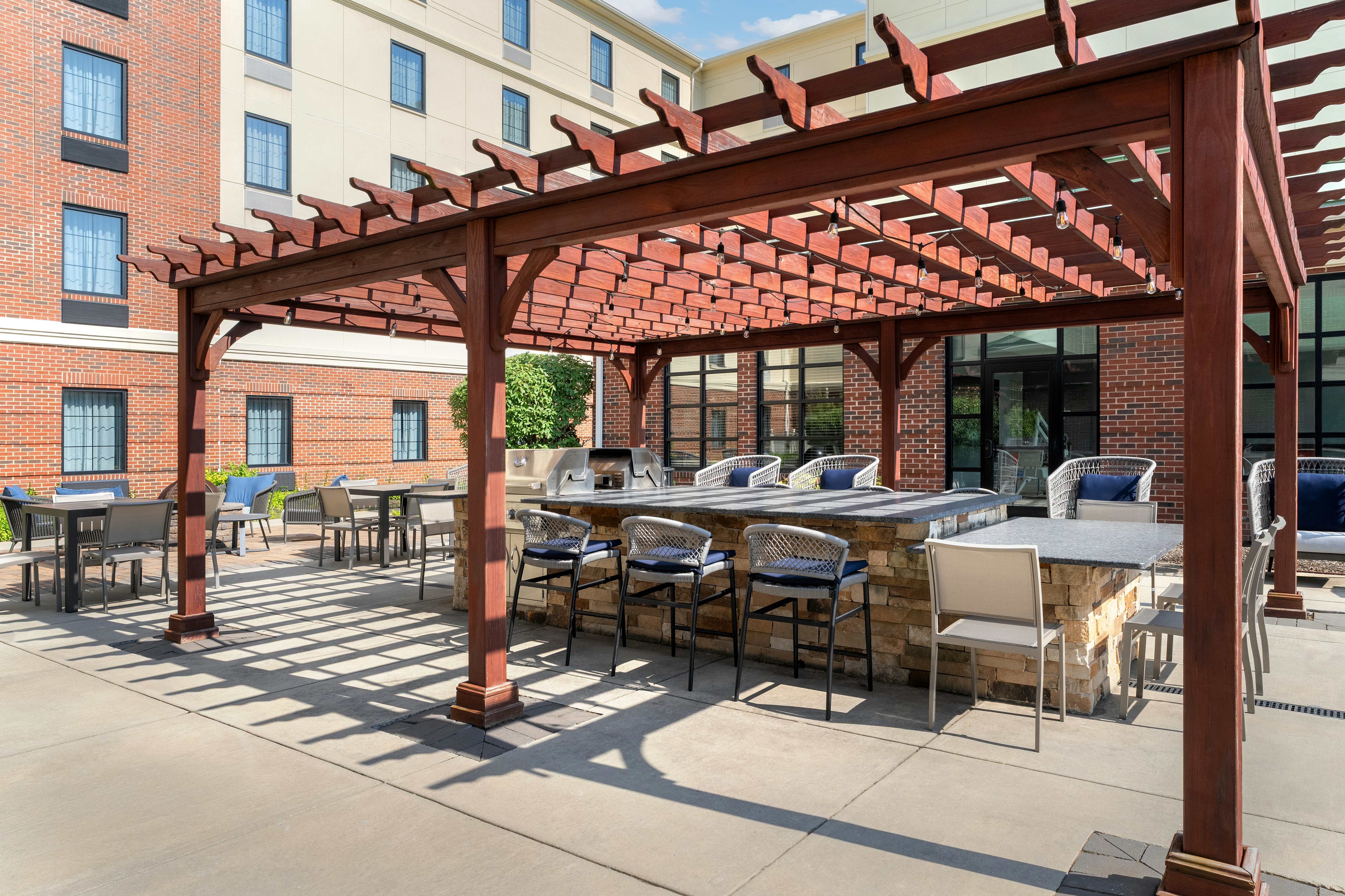 Homewood Suites by Hilton Newtown - Langhorne, PA 14/20