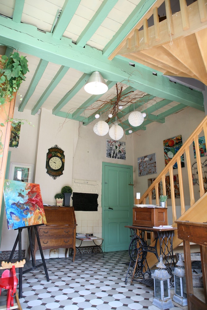La Ferme Des Buis 36/50