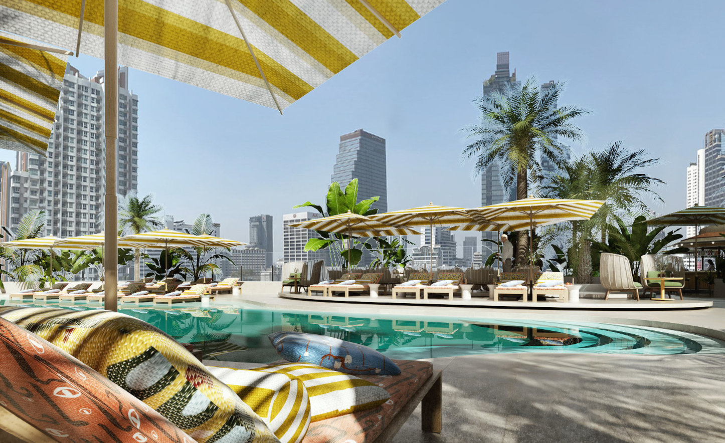 The Standard Bangkok Mahanakhon 21/50