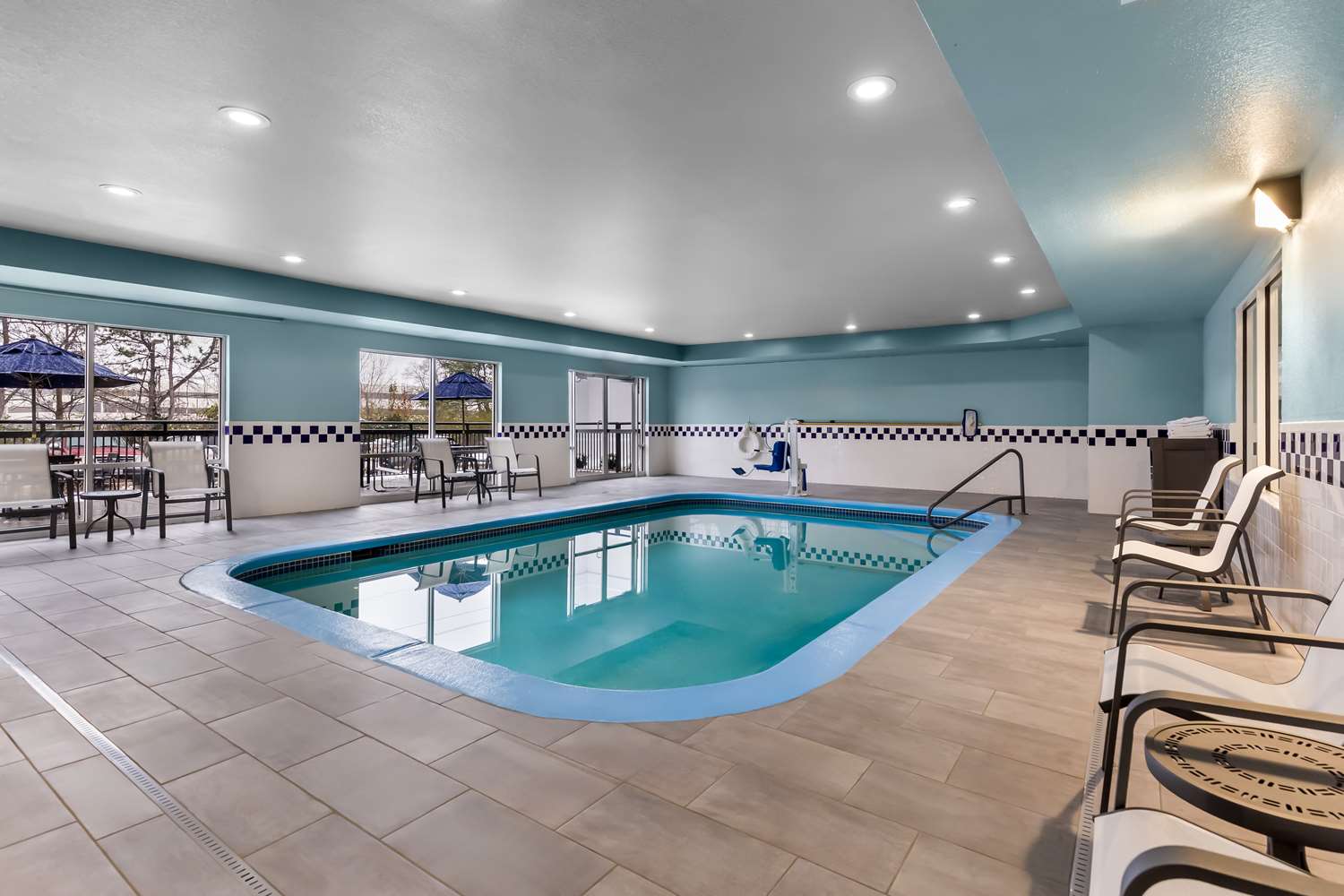 Best Western Plus Fenton 3/7