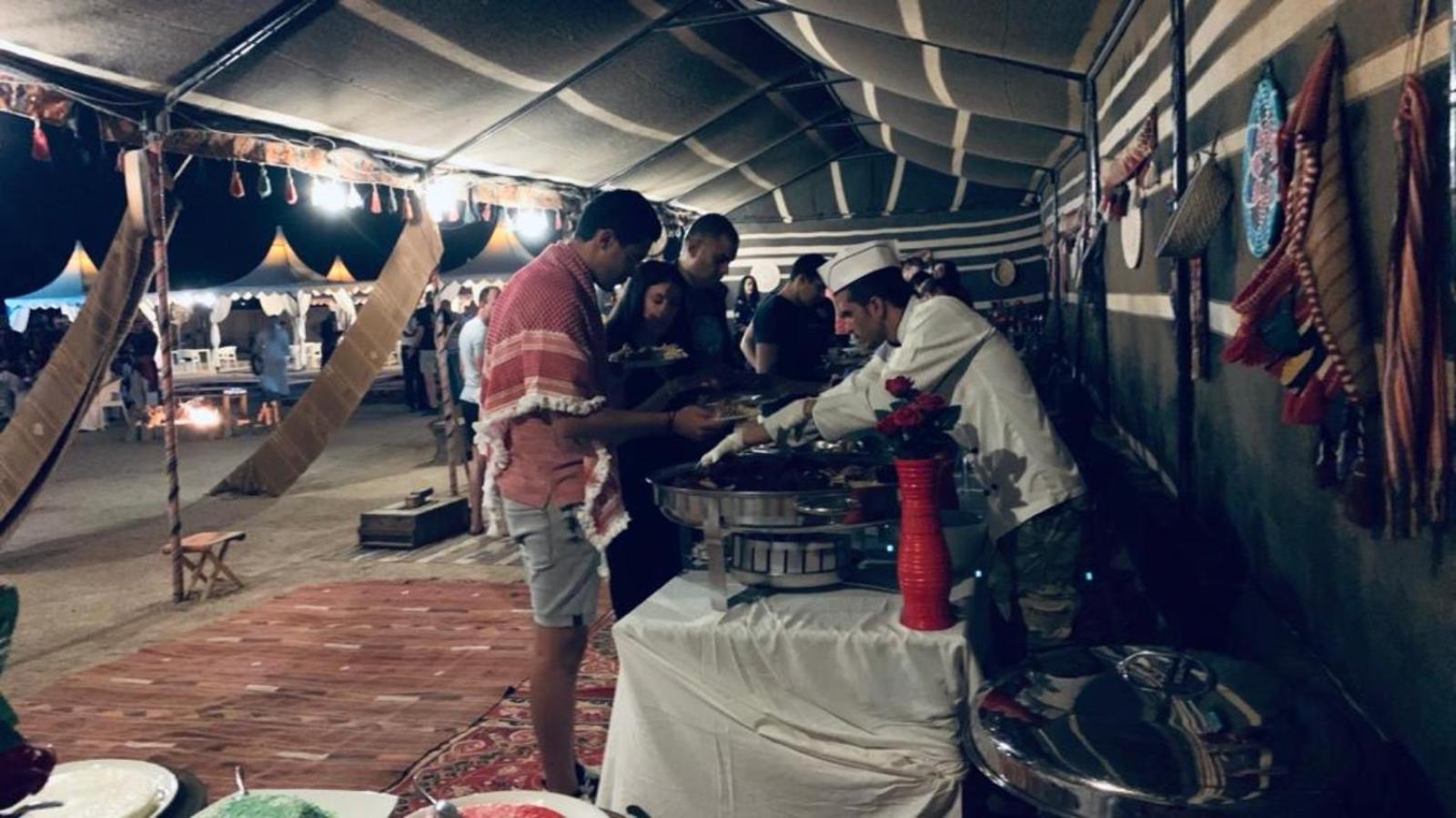 Al Sultana Luxury Camp 38/45
