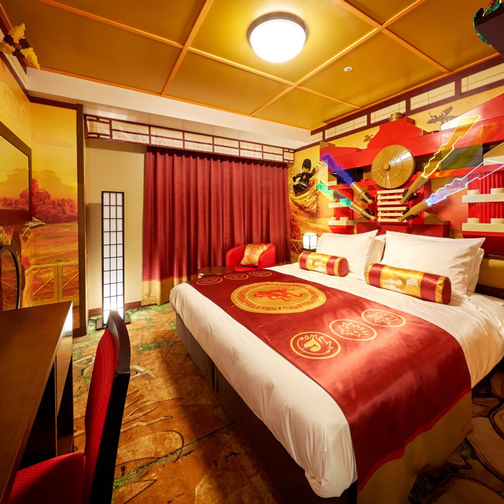 Ninjago, Premium
