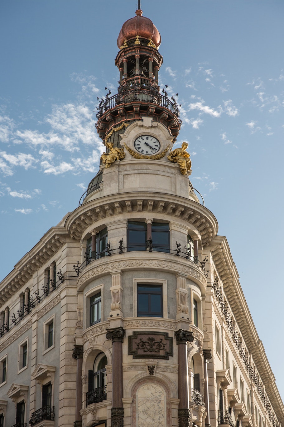 Four Seasons Hotel Madrid in MADRID