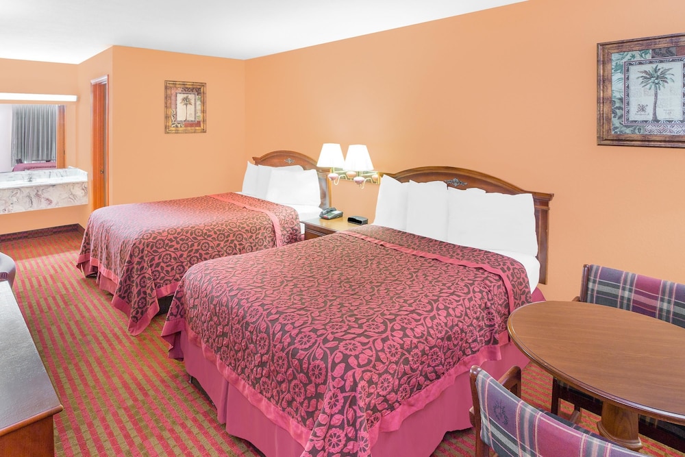 Americas Best Value Inn Kosciusko 18/30