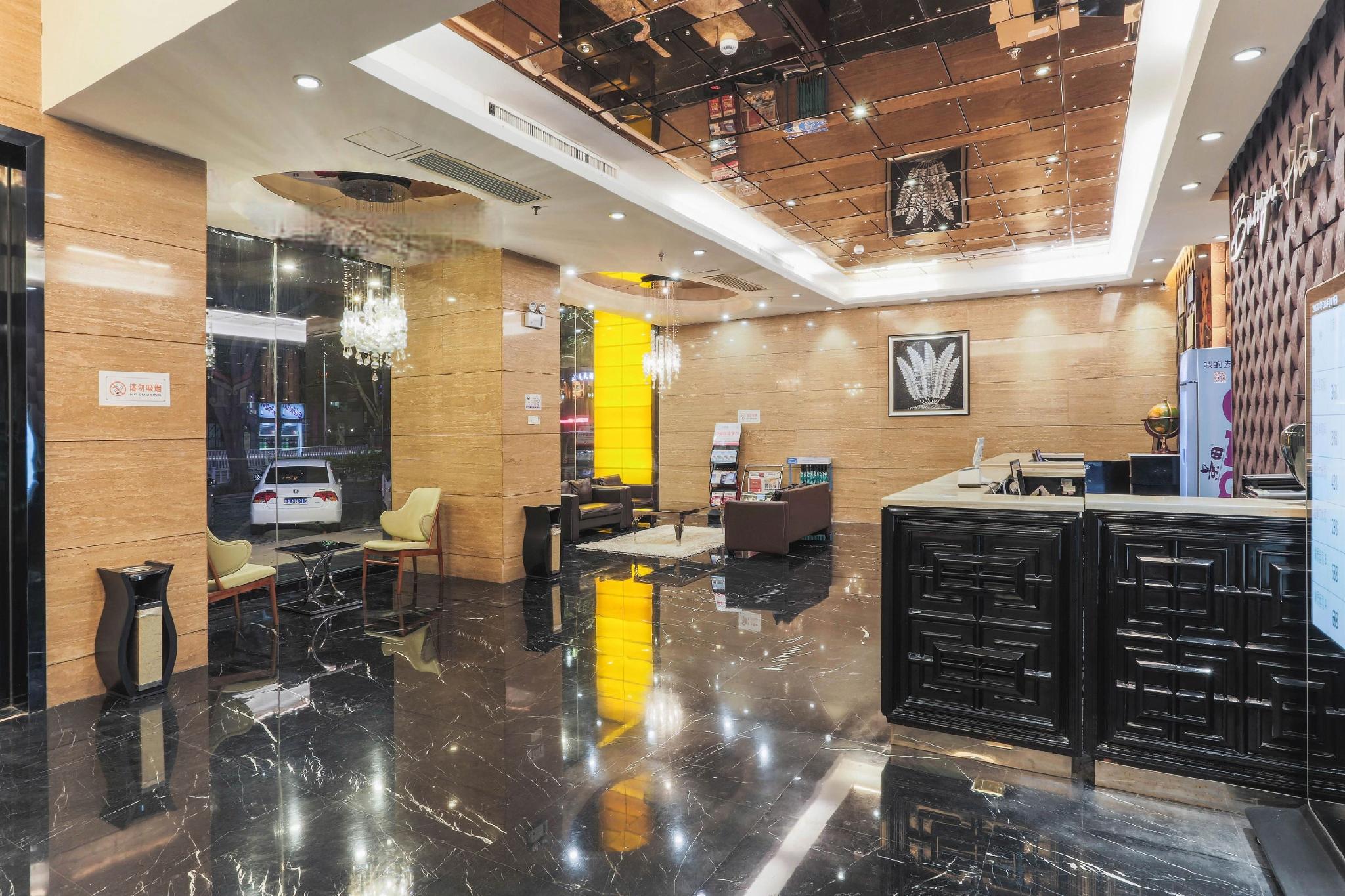 Melton Hotel Nanning 7/25