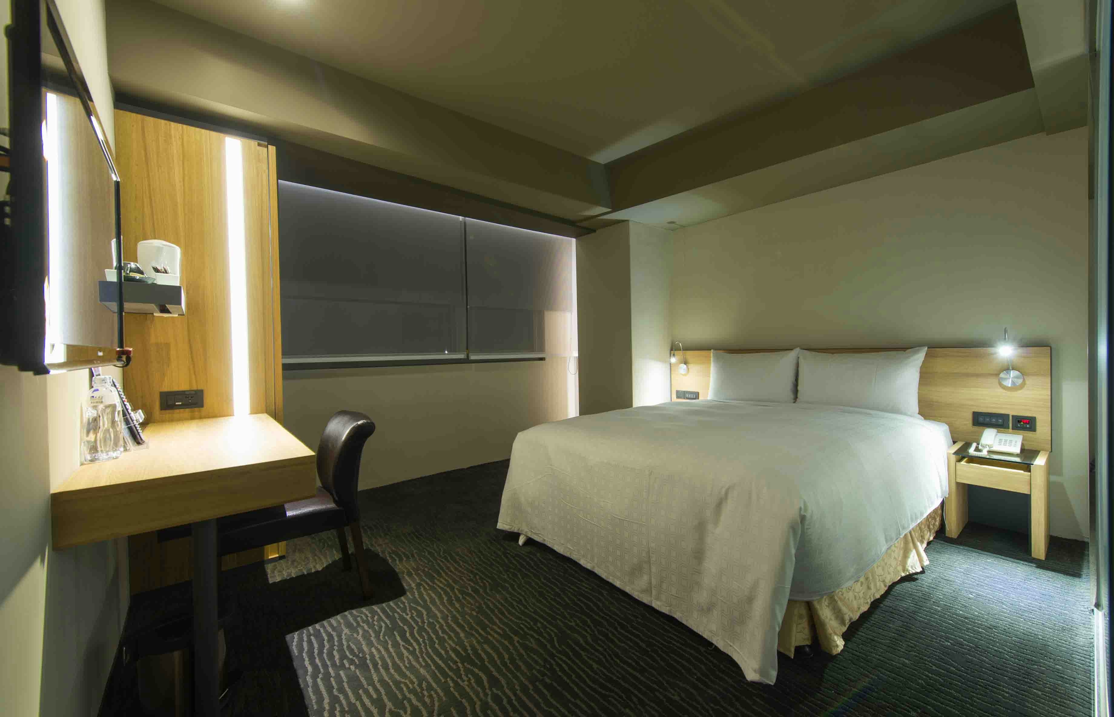 Simple Plus Hotel 16/50