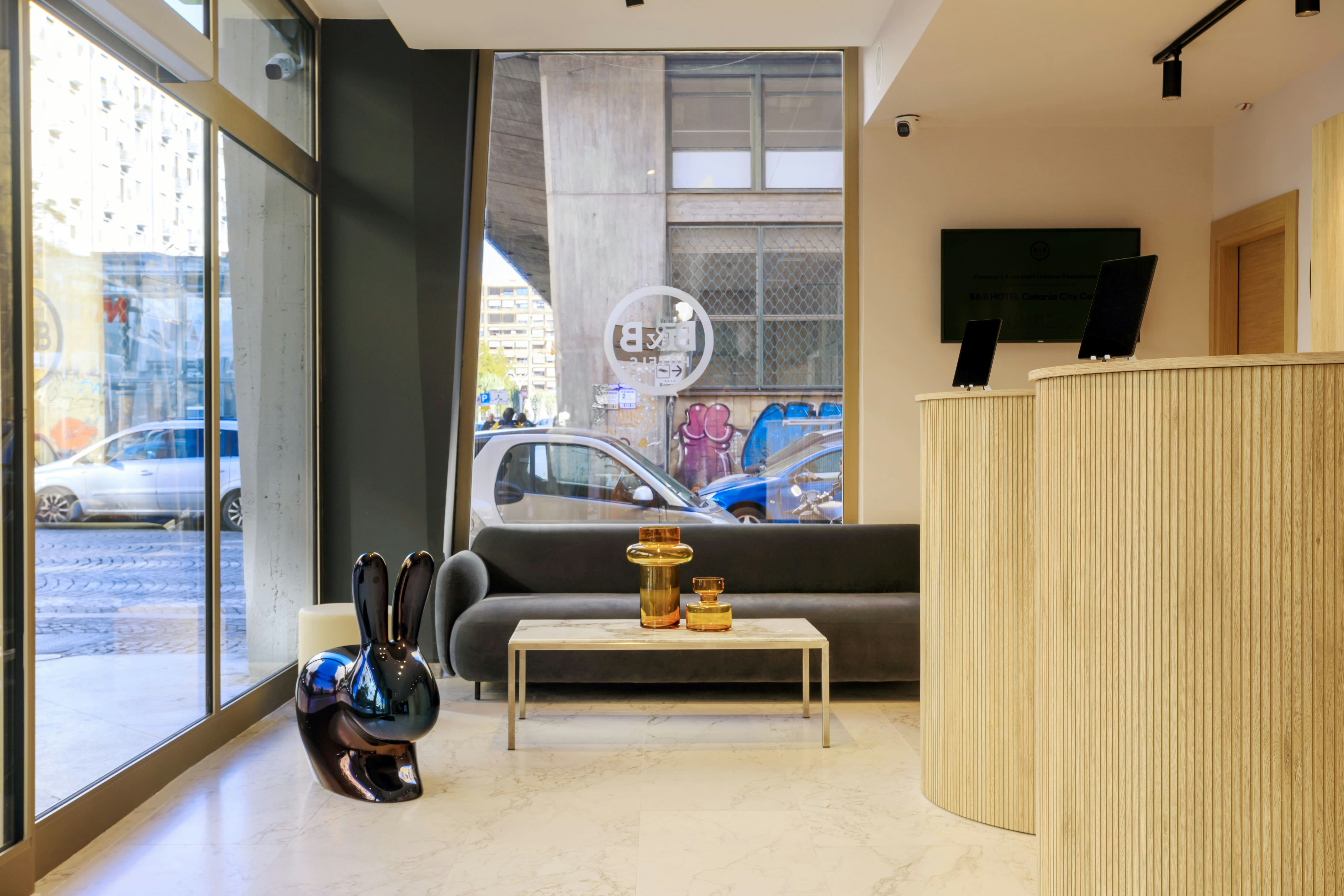 B&B HOTEL Catania City Center 40/43