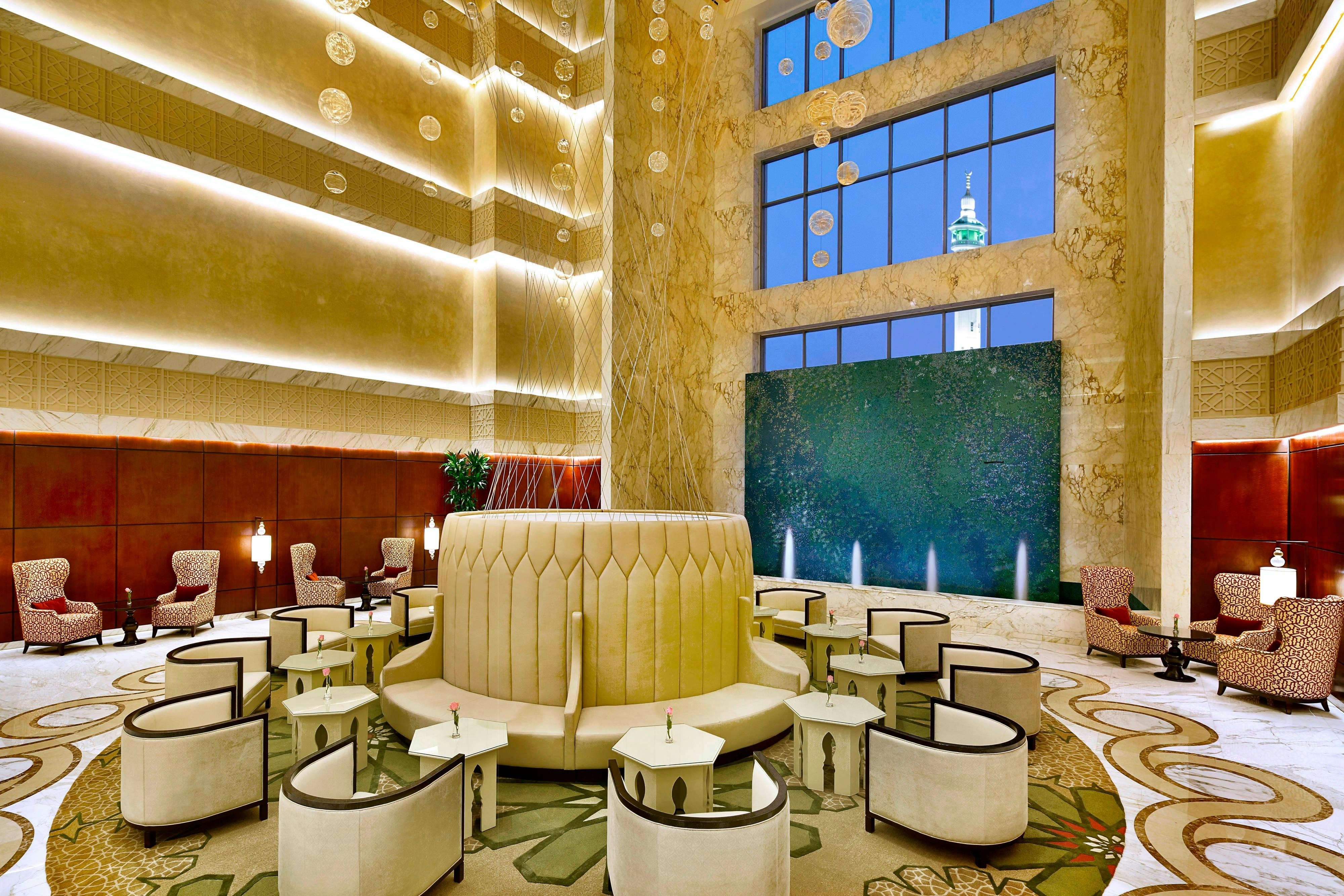 Jabal Omar Marriott Hotel Makkah 30/50