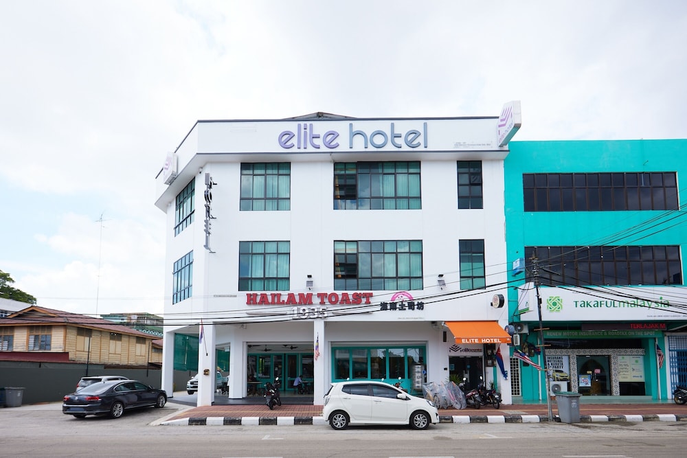 Elite Hotel Muar in MUAR