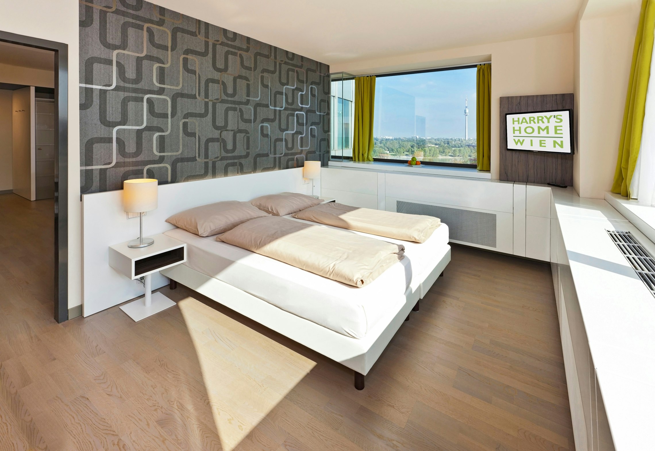 harrys home Wien Millennium Tower 6/21