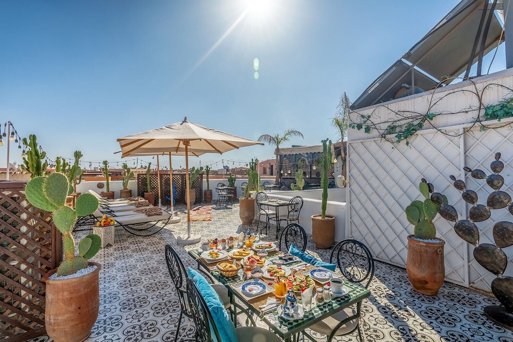 Riad Lumiere D Orient in MARRAKECH