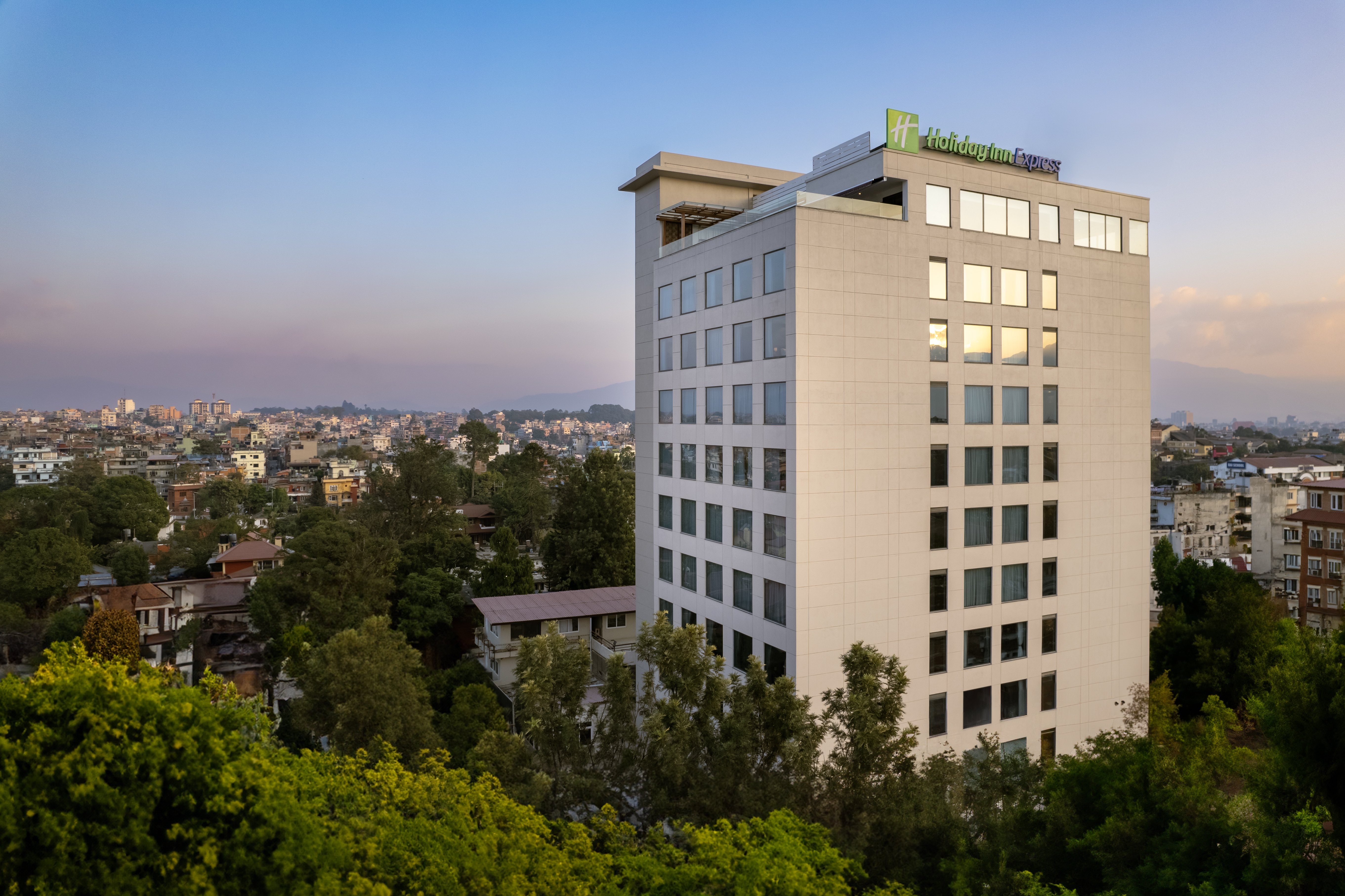 Holiday Inn Express Kathmandu Naxal, an IHG Hotel in KATHMANDU
