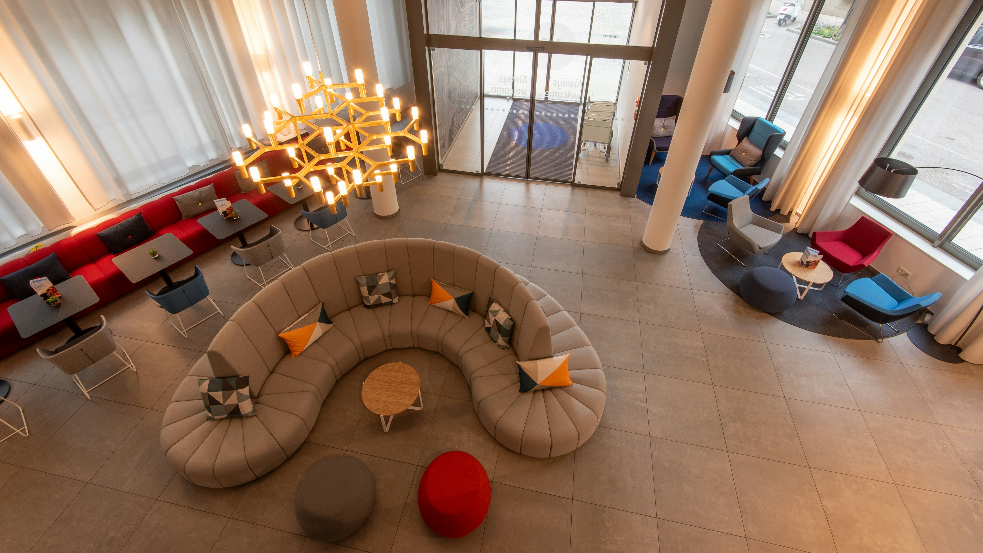 Holiday Inn Express Heilbronn by IHG 54/60