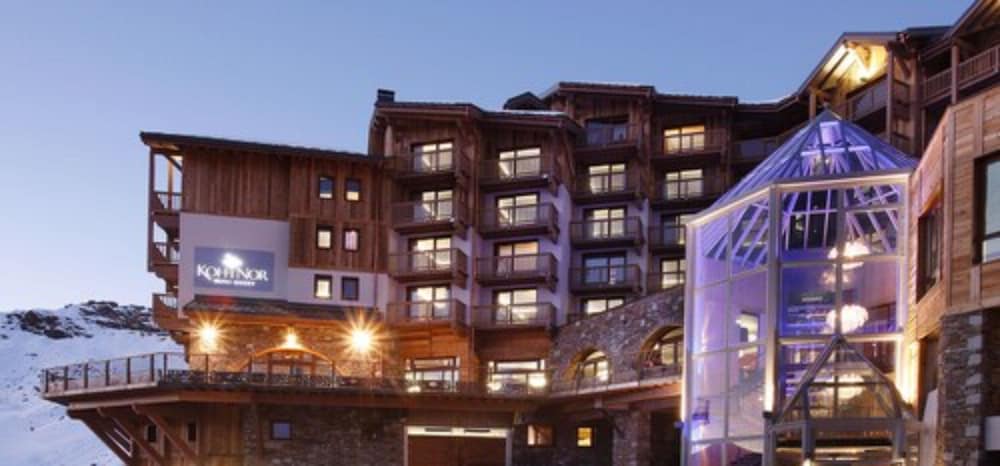 Hotel Koh-I Nor Val Thorens 3/75