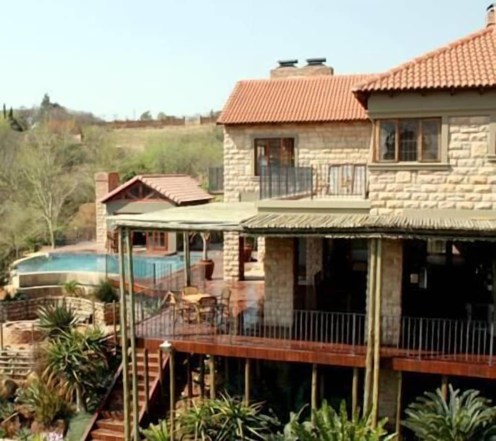 Afrique Boutique Hotel Ruimsig 2/50