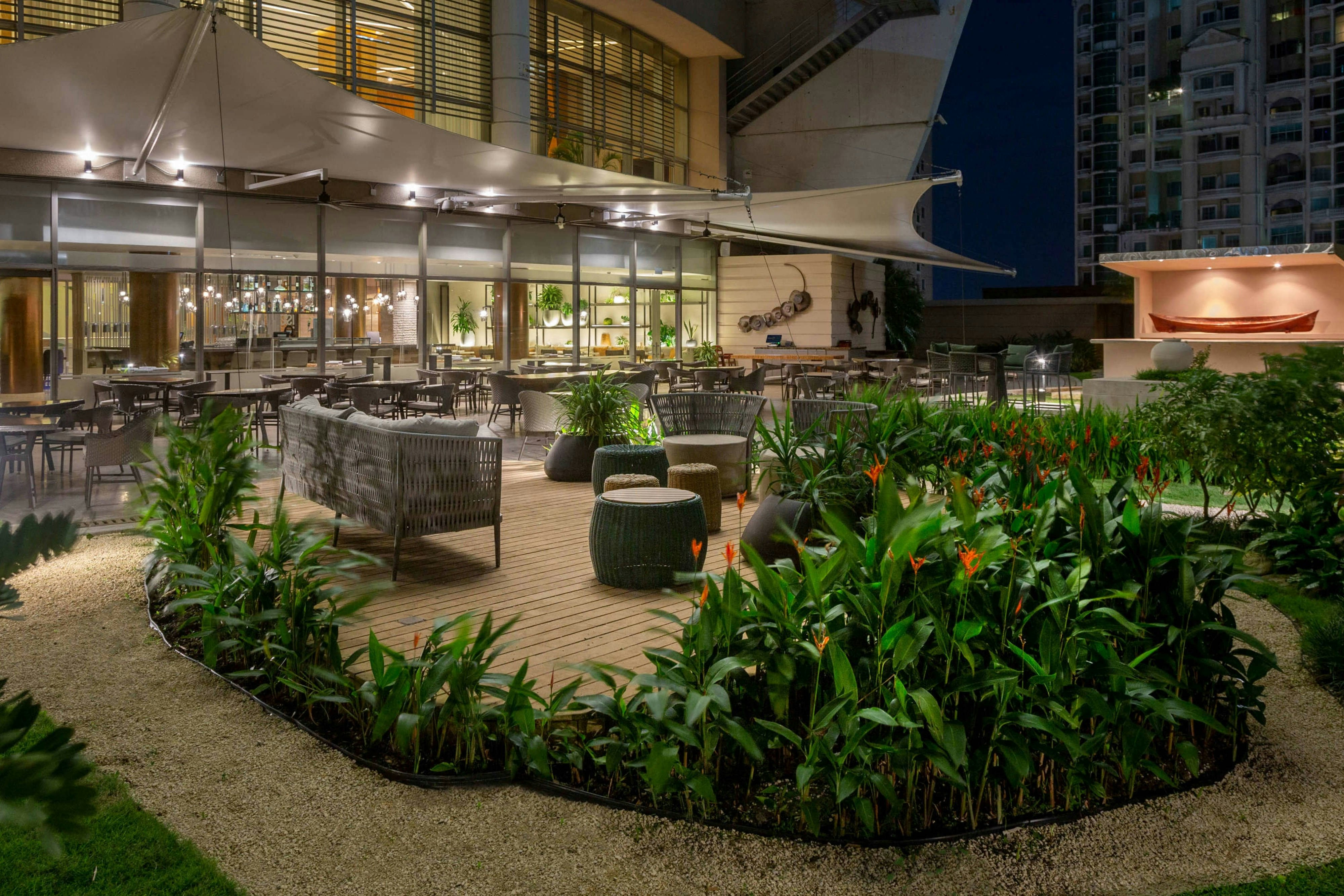 Jw Marriott Panama 73/76