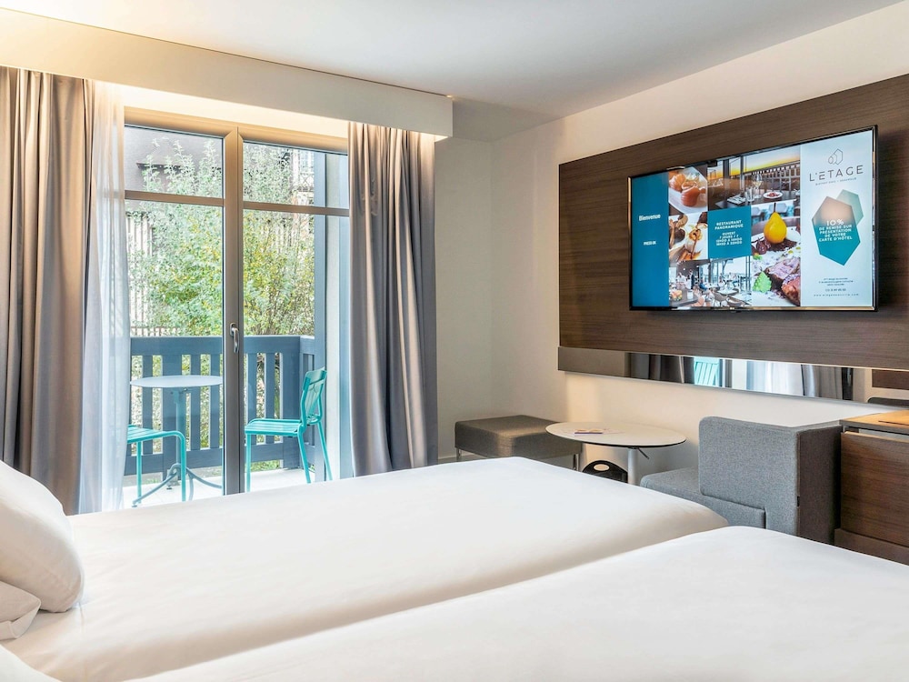 Novotel Deauville Plage 14/50
