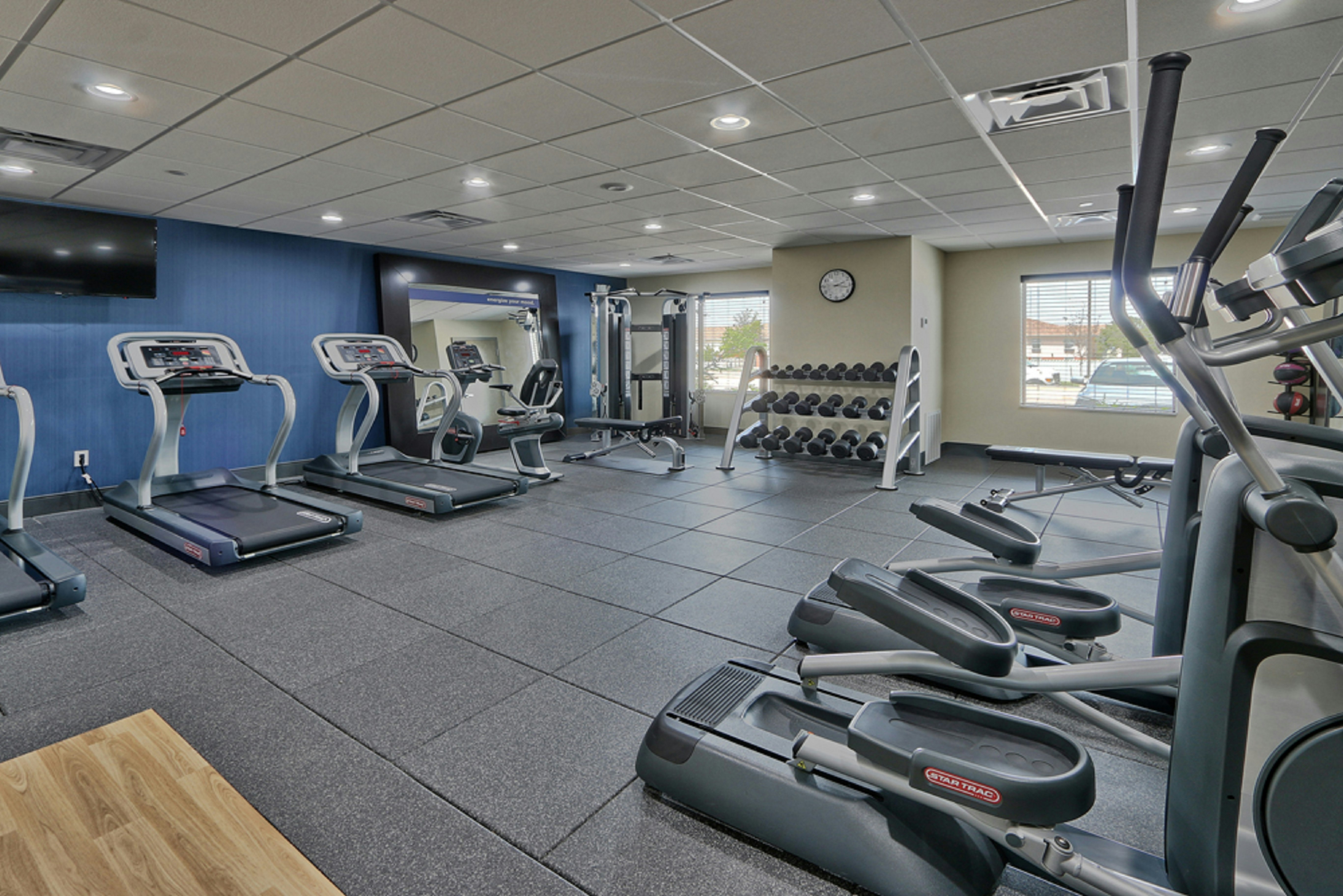 Hampton Inn And Suites Guthrie 34/53