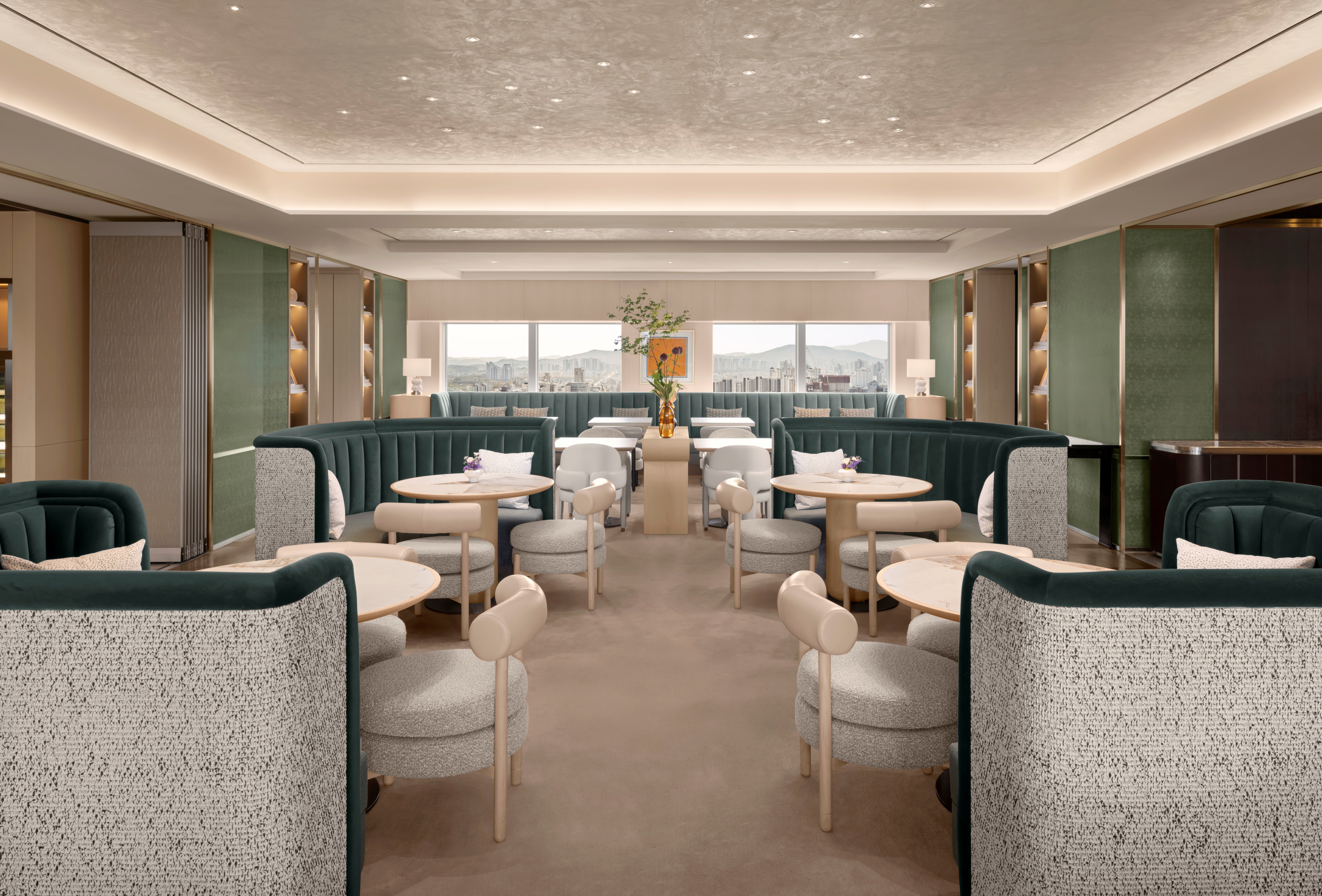 Grand Intercontinental Seoul Parnas 53/78