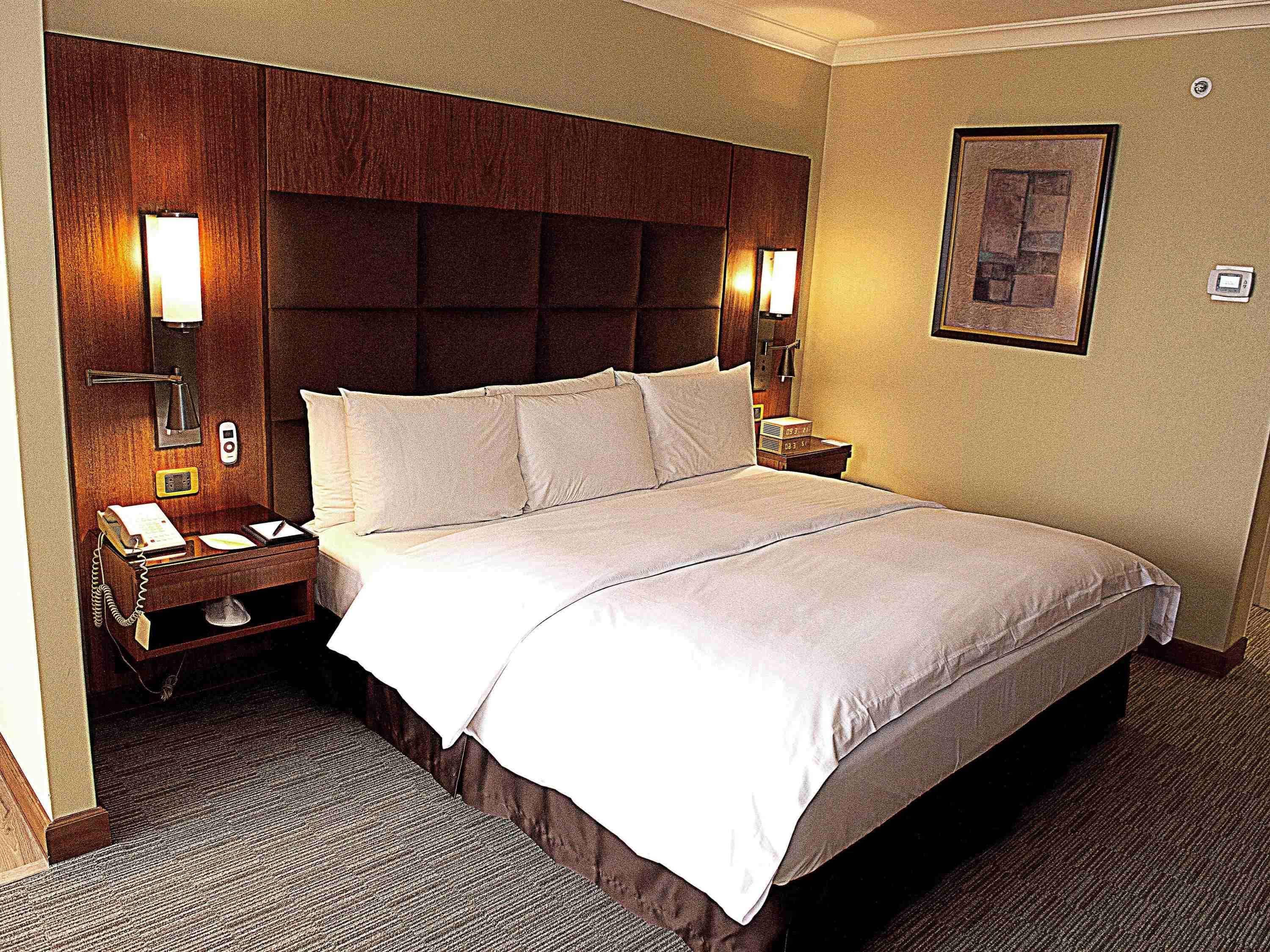 1 BEDROOM, BUSINESS, SUITE, KING BED