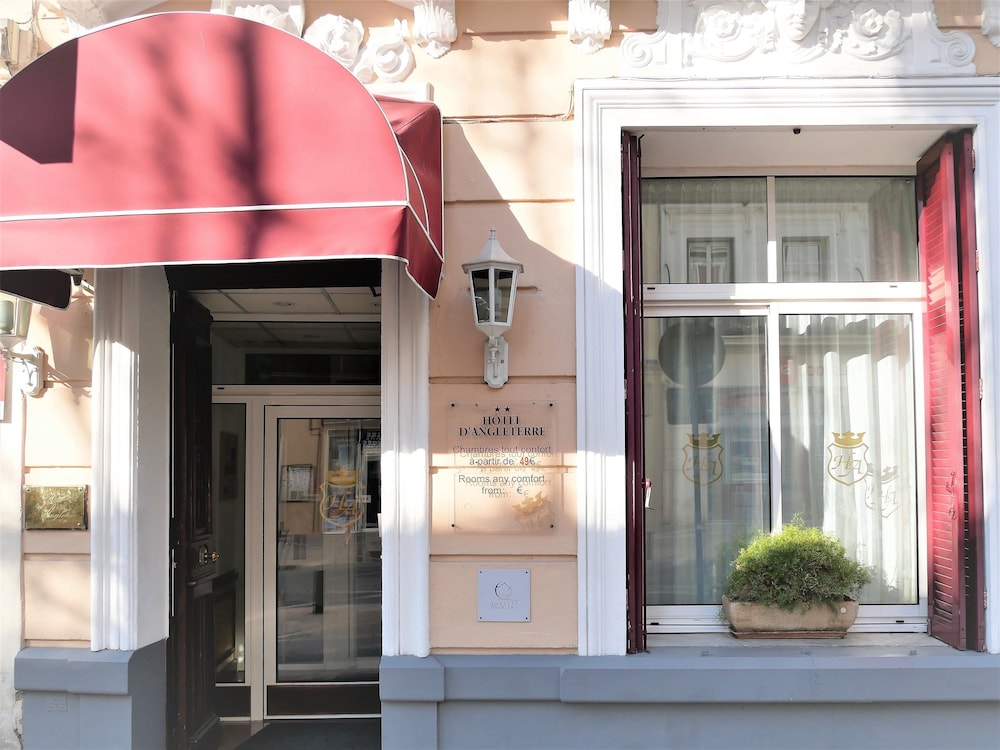Hotel the Originals D Angleterre Salon de Provence 1/53