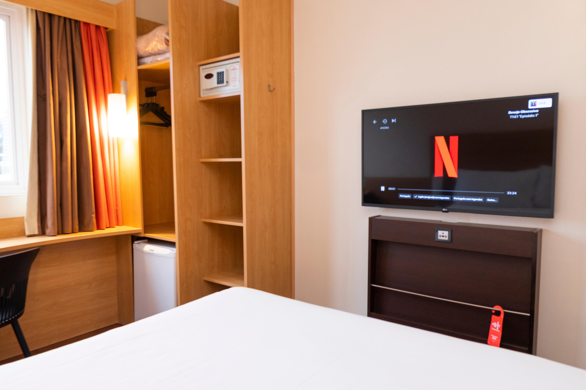 غرفة قياسية، Ibis Porto Alegre Moinhos De Vento 2/5