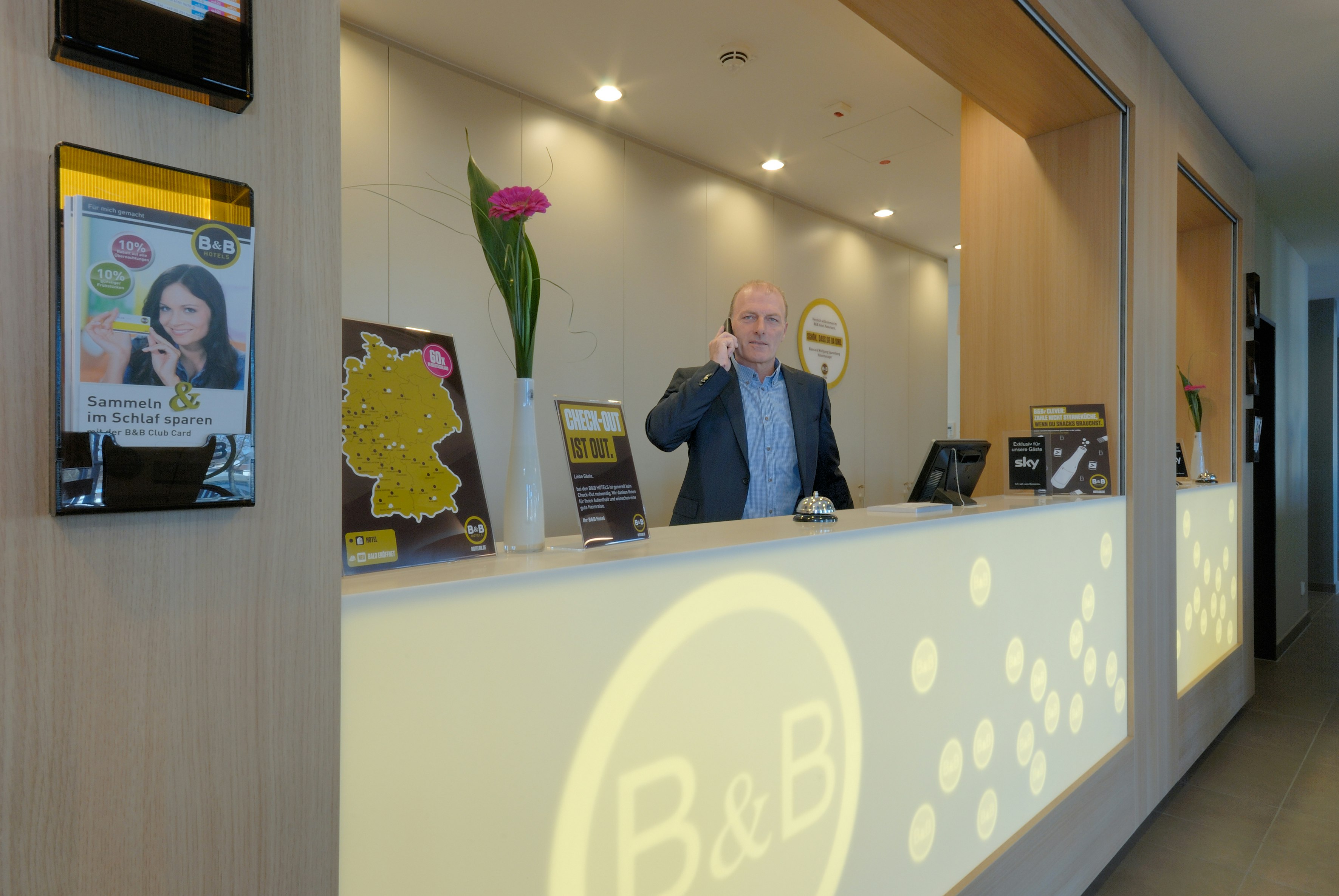 B&B Hotel Paderborn 4/25