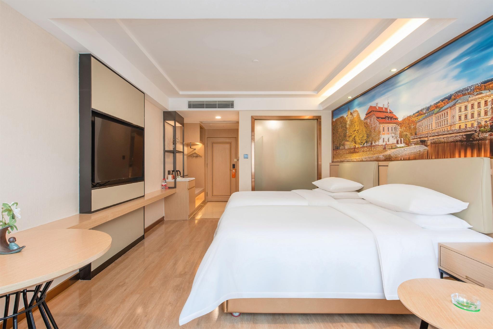 Vienna Hotel Shenzhen Fenghuang Road 28/45