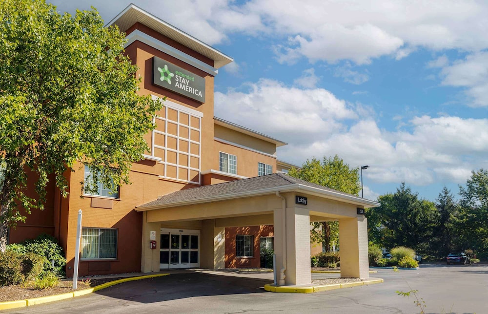 Extended Stay America - Boston - Waltham - 52 4Th Ave 4/55