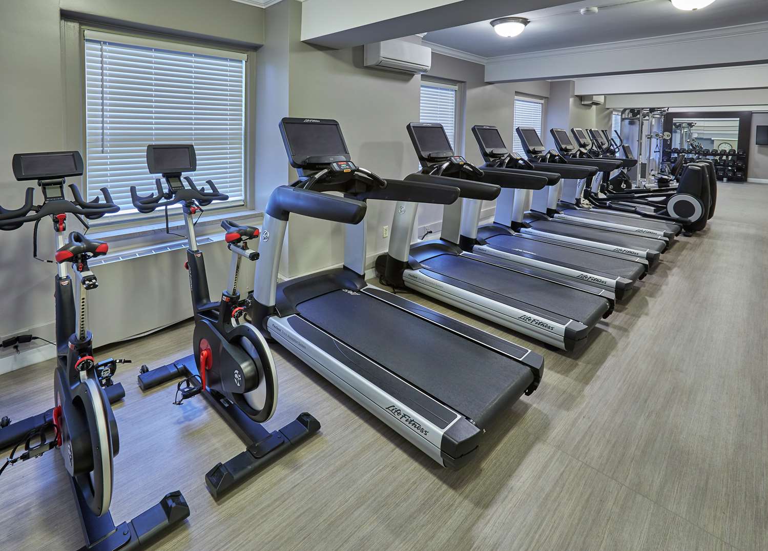 sport facilities