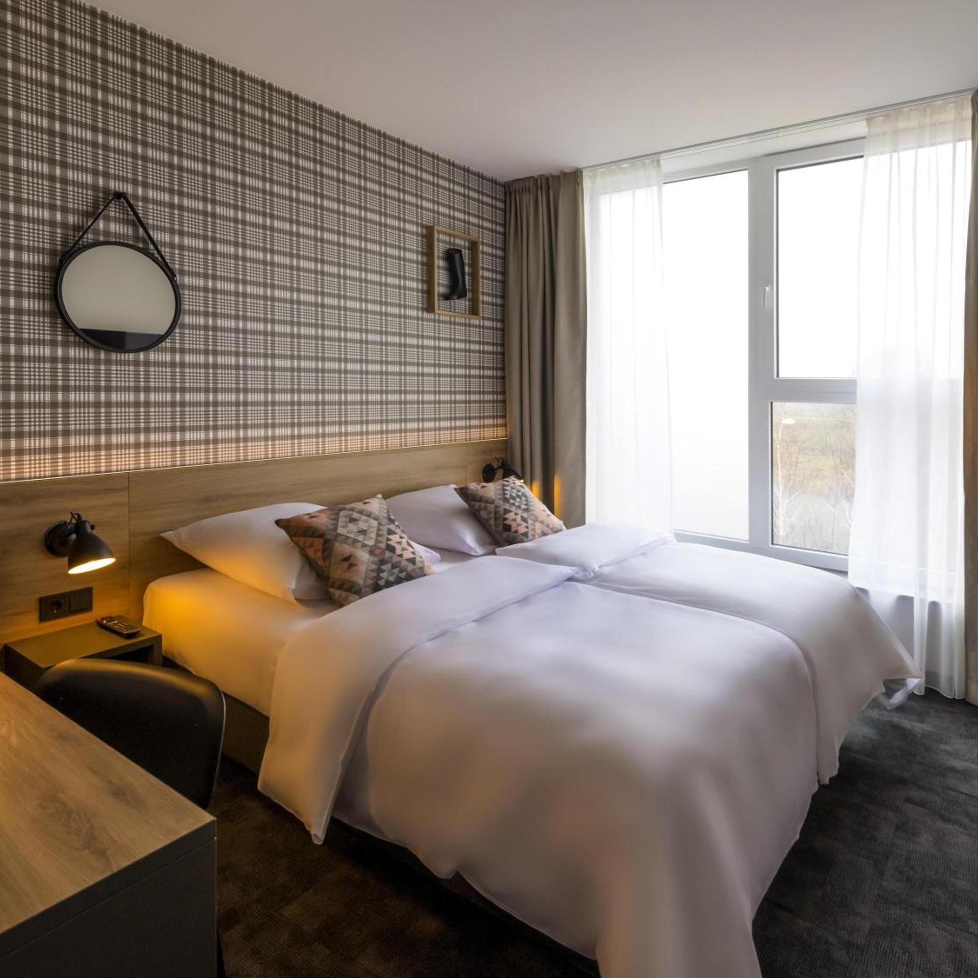 غرفة سوبيريور بسرير كينج، Ibis Styles Vechta 3/10