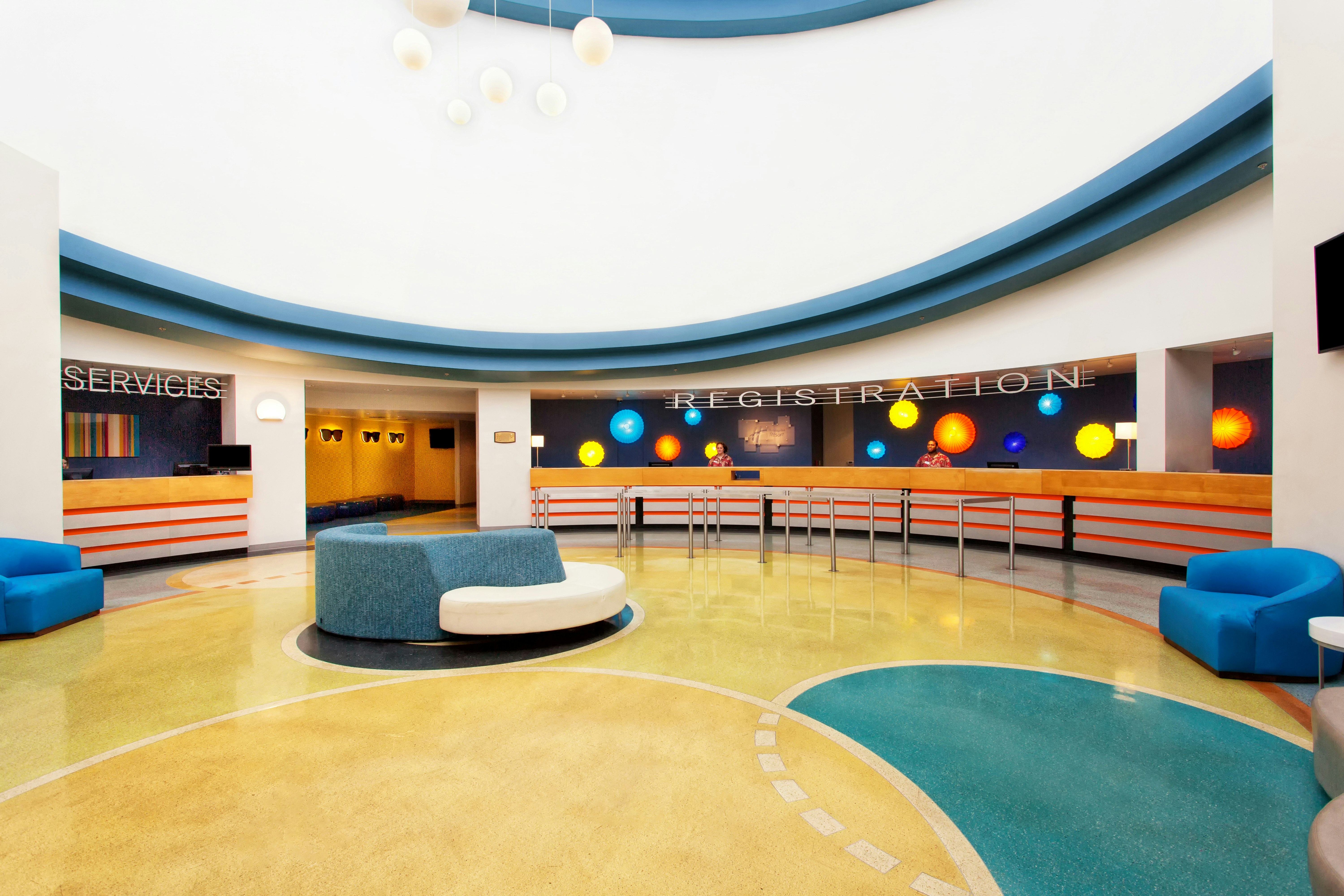 Holiday Inn Resort Orlando Suites - Waterpark 36/80