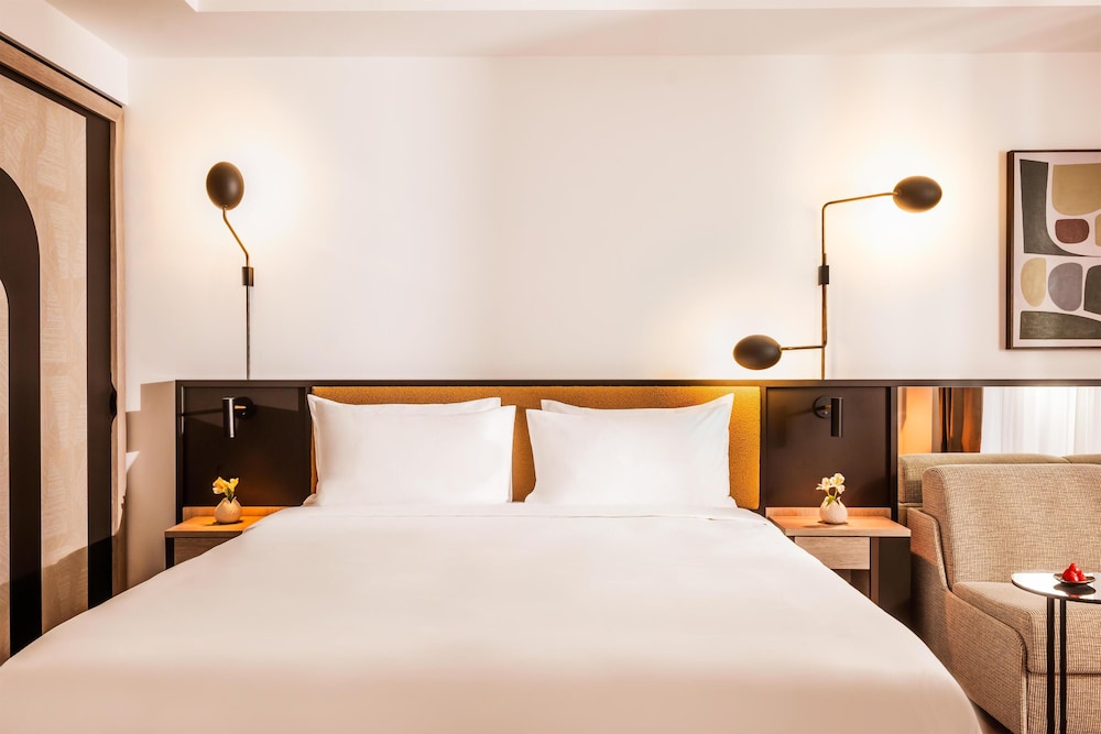 Kennedy 89 Hotel Frankfurt - The Unbound Collection by Hyatt 11/49