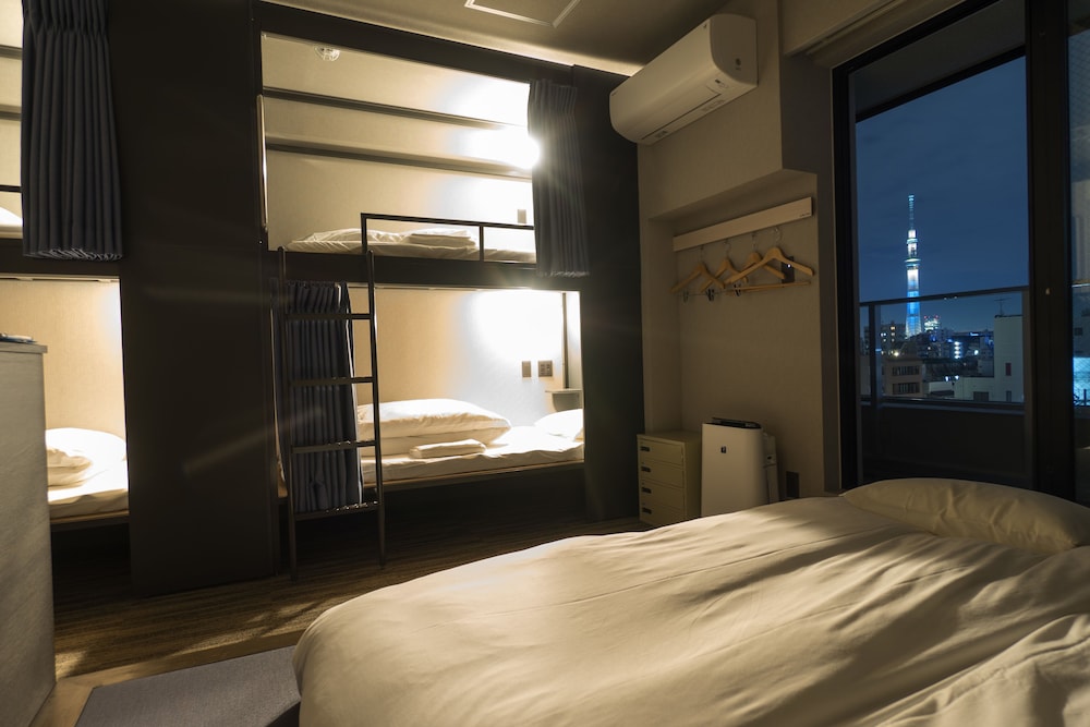 Hotel Plus Hostel TOKYO AKIHABARA 10/50