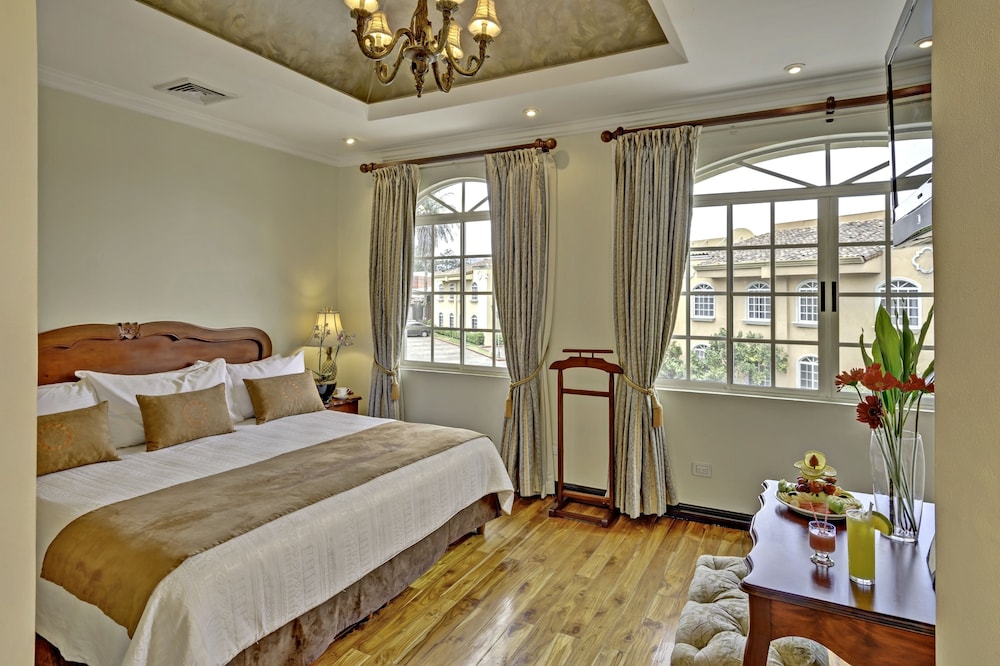 Casa Conde Hotel Suite 25/30
