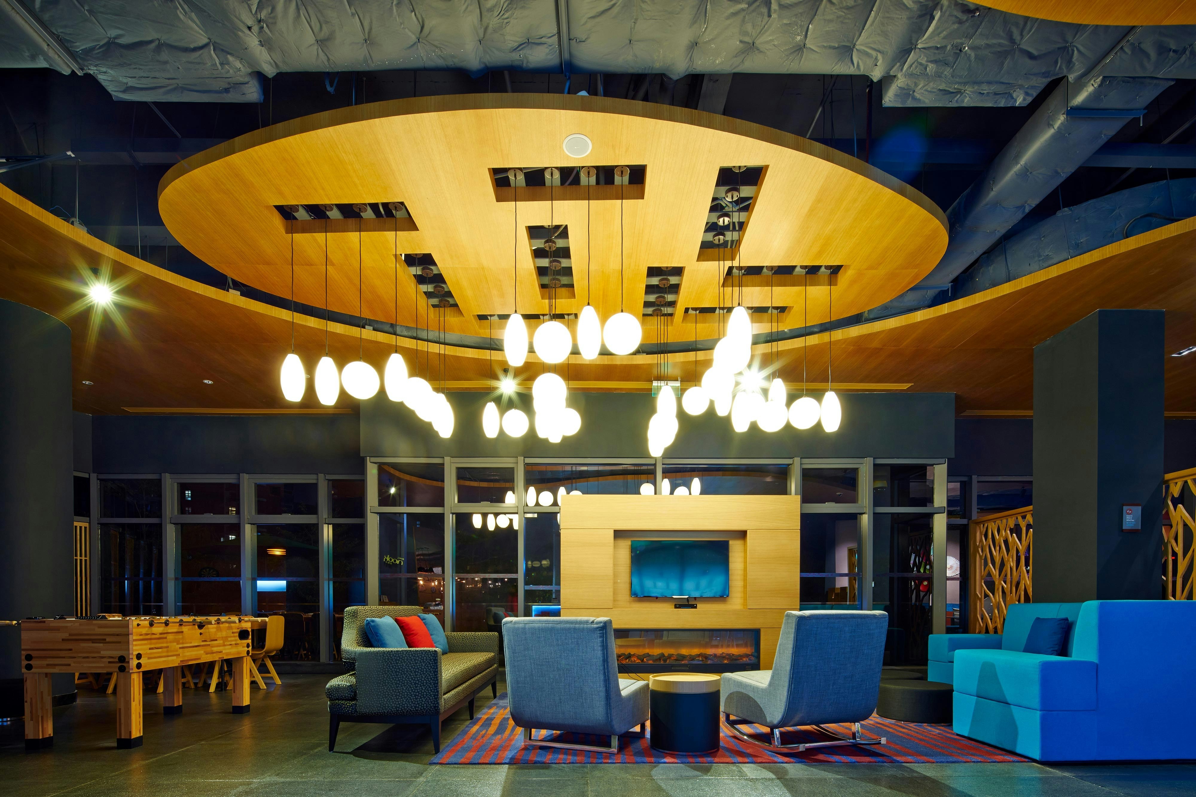 Aloft Dongguan Songshan Lake 3/15