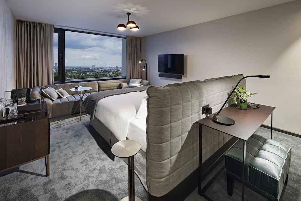 Lindner Hotel Dusseldorf Seestern, Part of Jdv by Hyatt 45/83