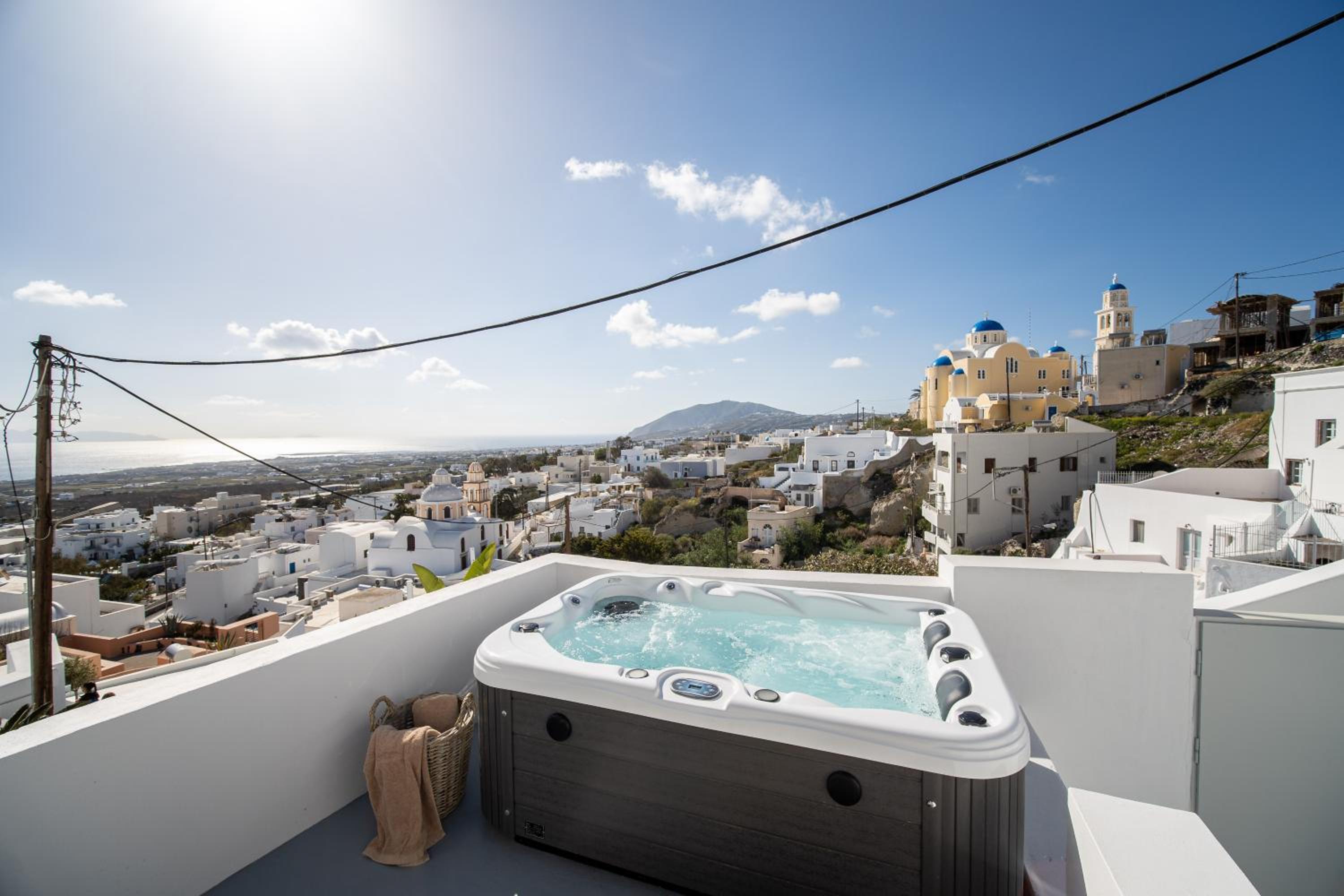 Cycladic Suites & Spa 8/14