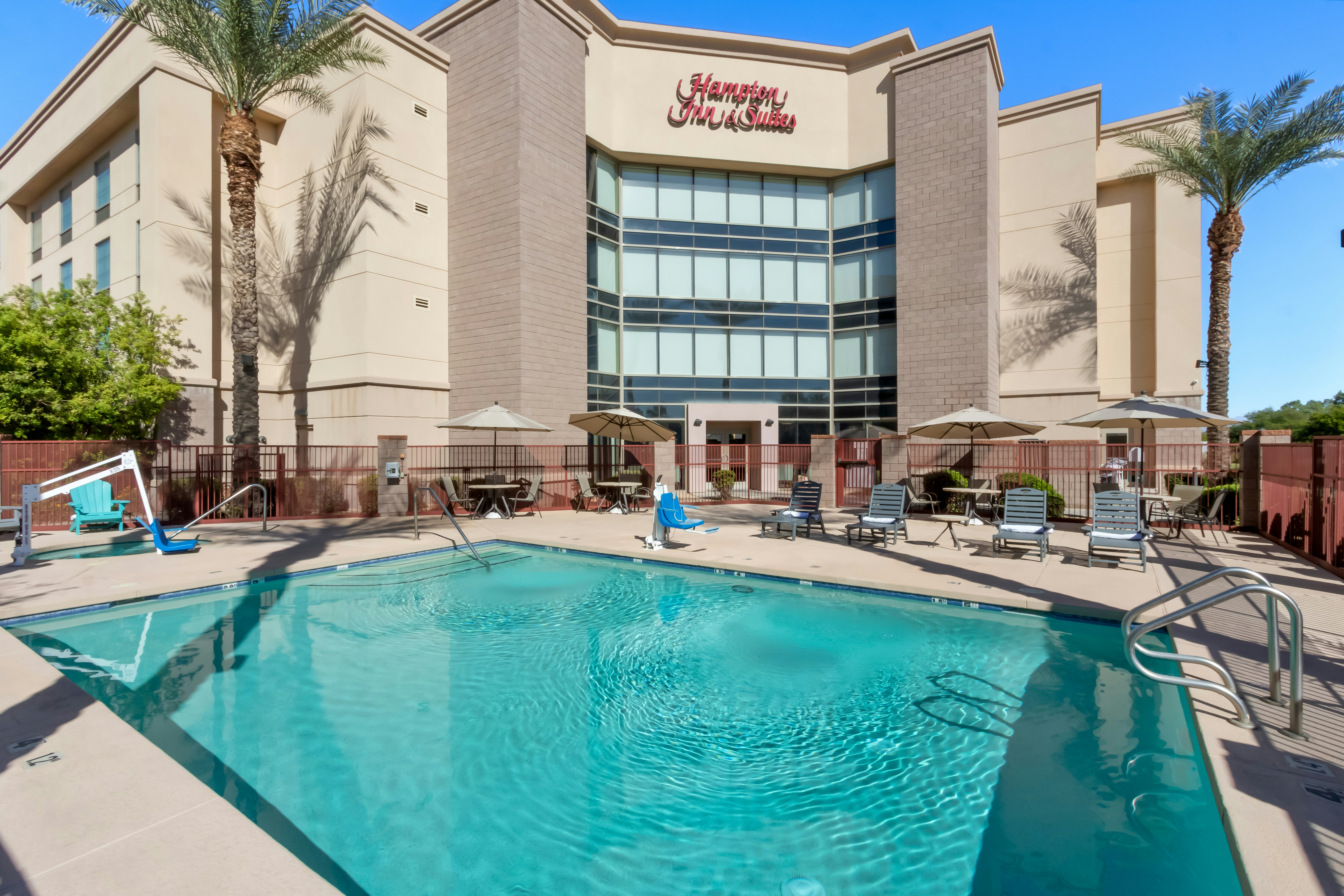 Hampton Inn & Suites Phoenix/Gilbert 49/49