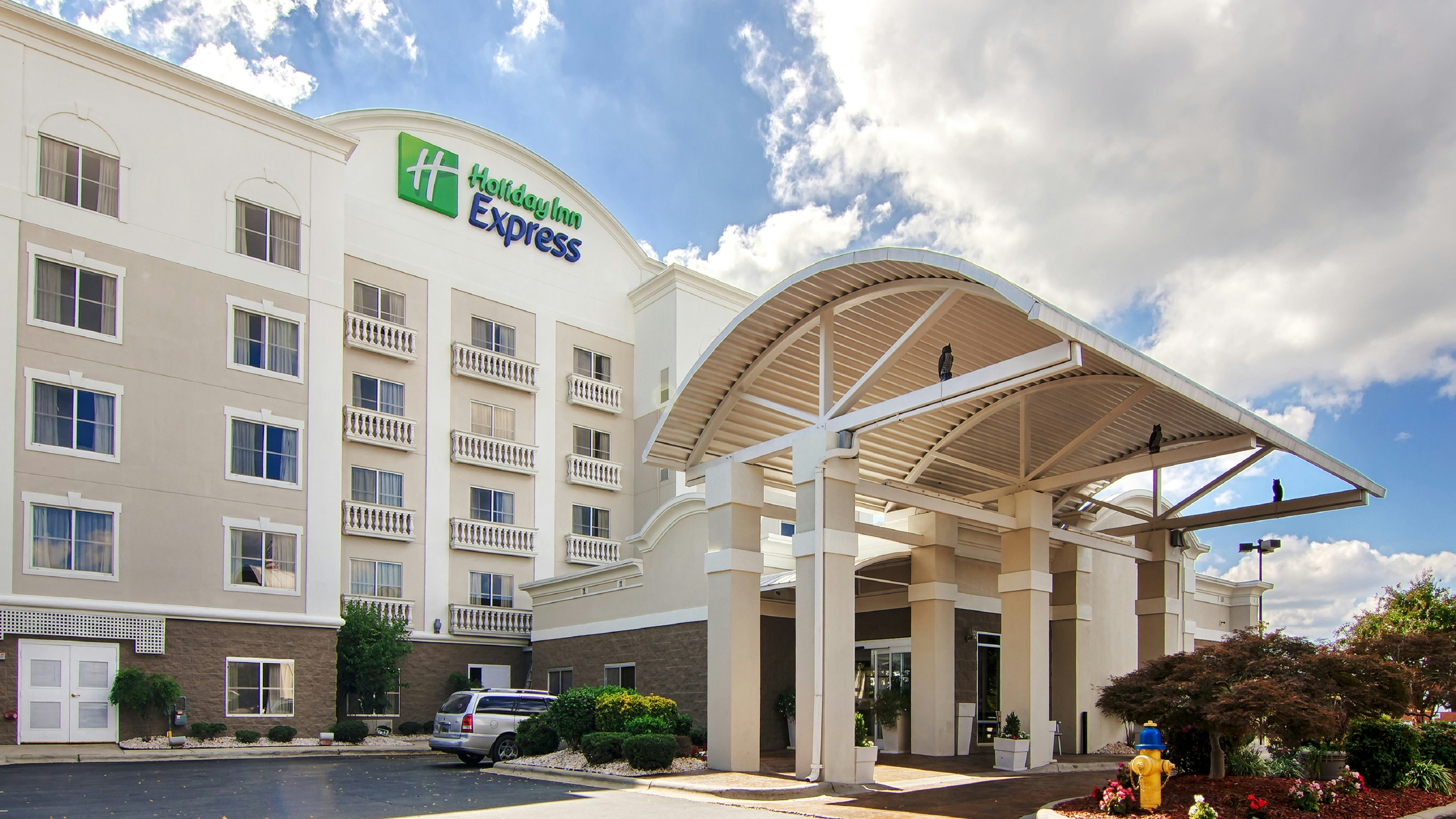 Holiday Inn Express Hotel And Suites Mooresville Lake Norman 28/34