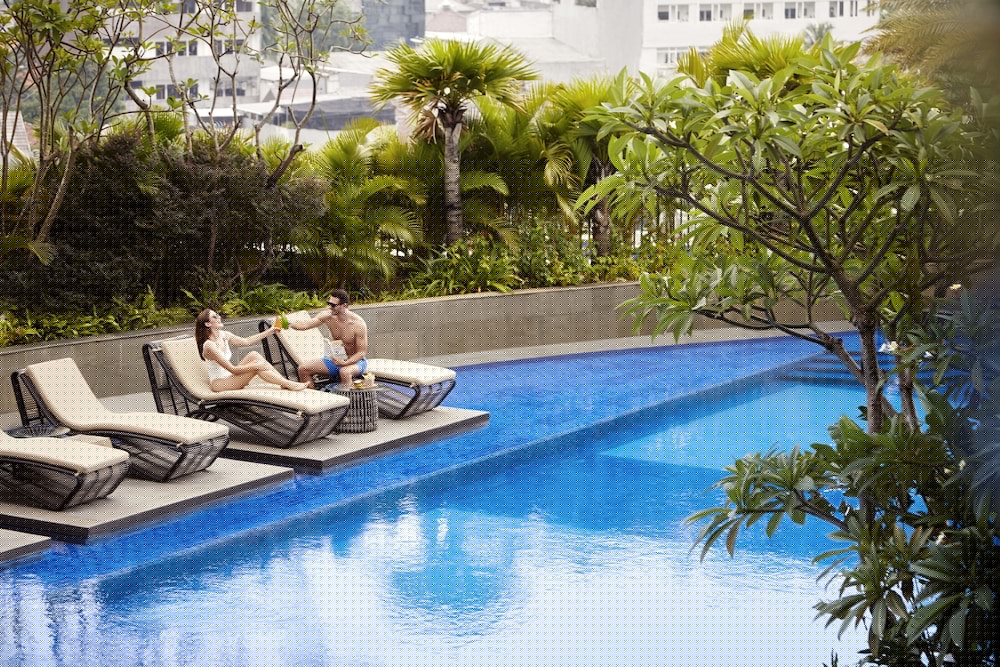 Sheraton Grand Jakarta Gandaria City Hotel 5/52